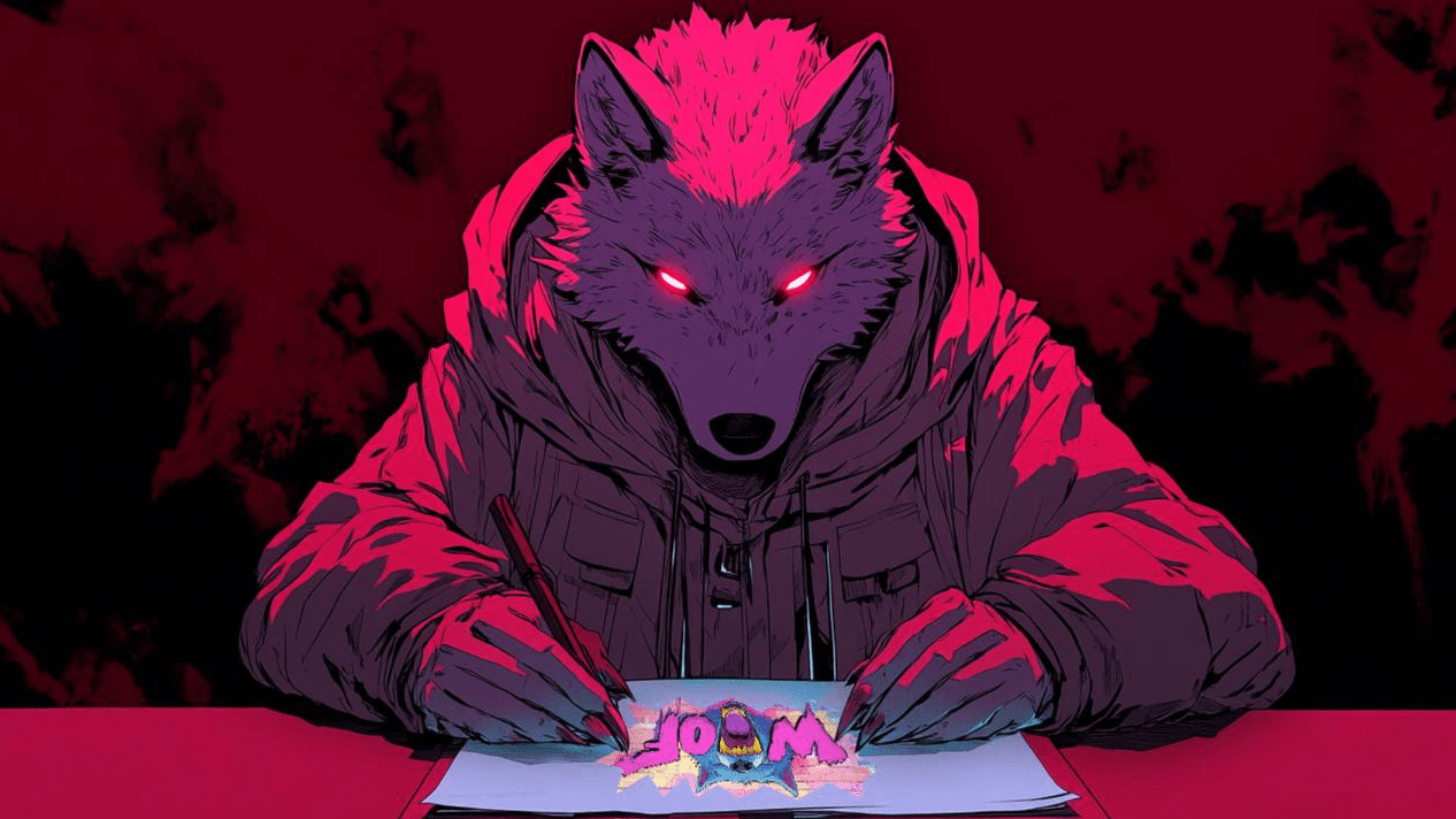 WolvesDAO WOOF:全面解析 image