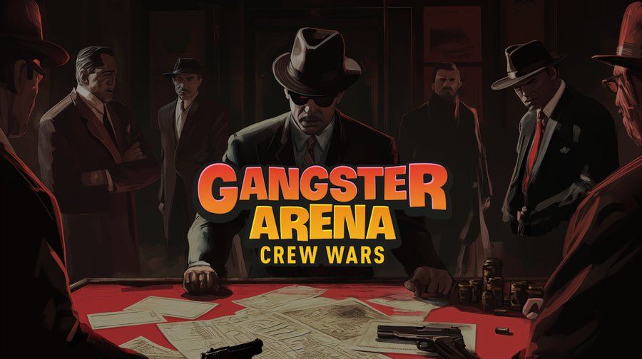 Gangster Arena Crew Wars에 대한 모든 것 image