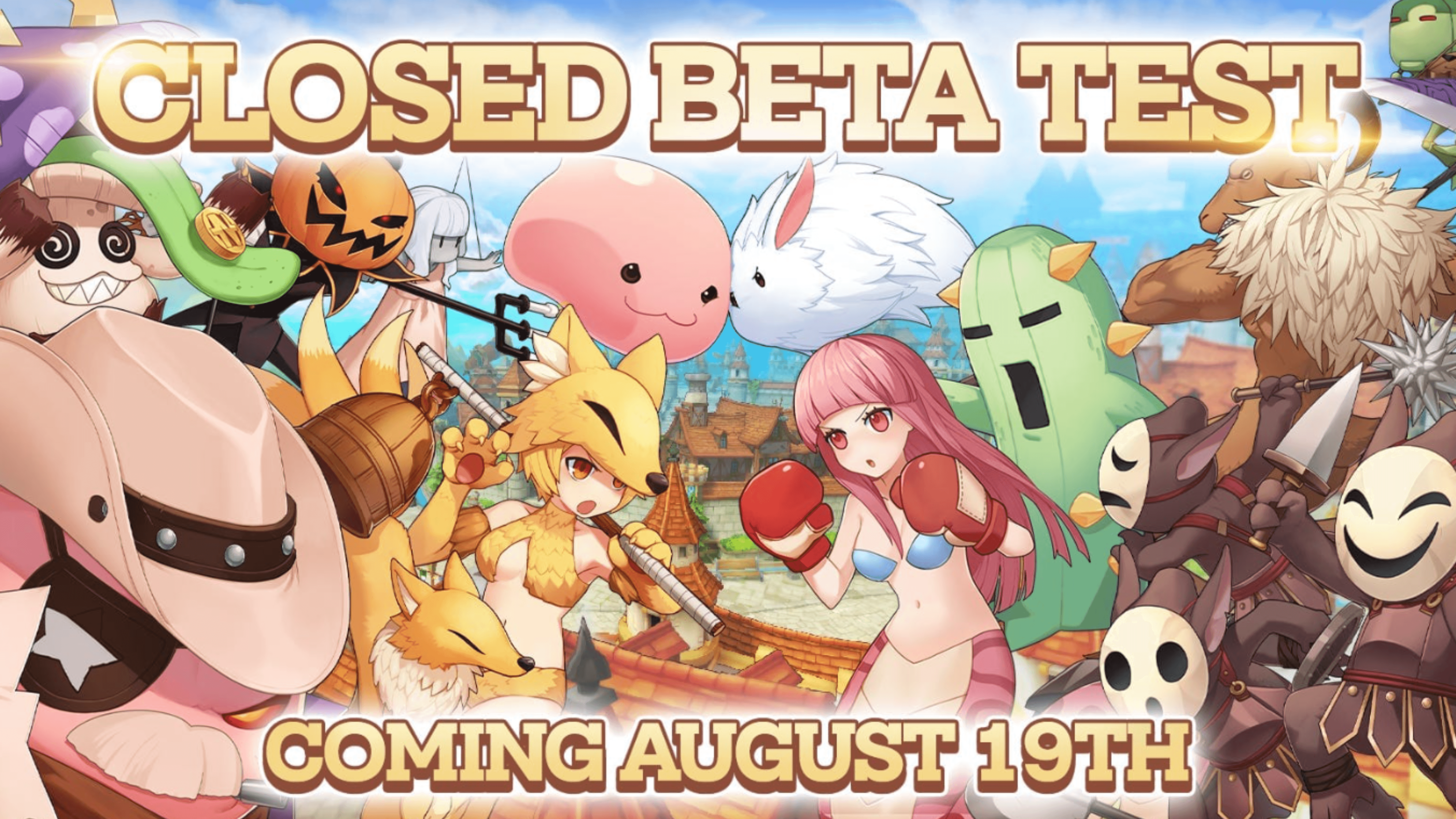 Details on Ragnarok: Monster World Closed Beta | GAMES.GG