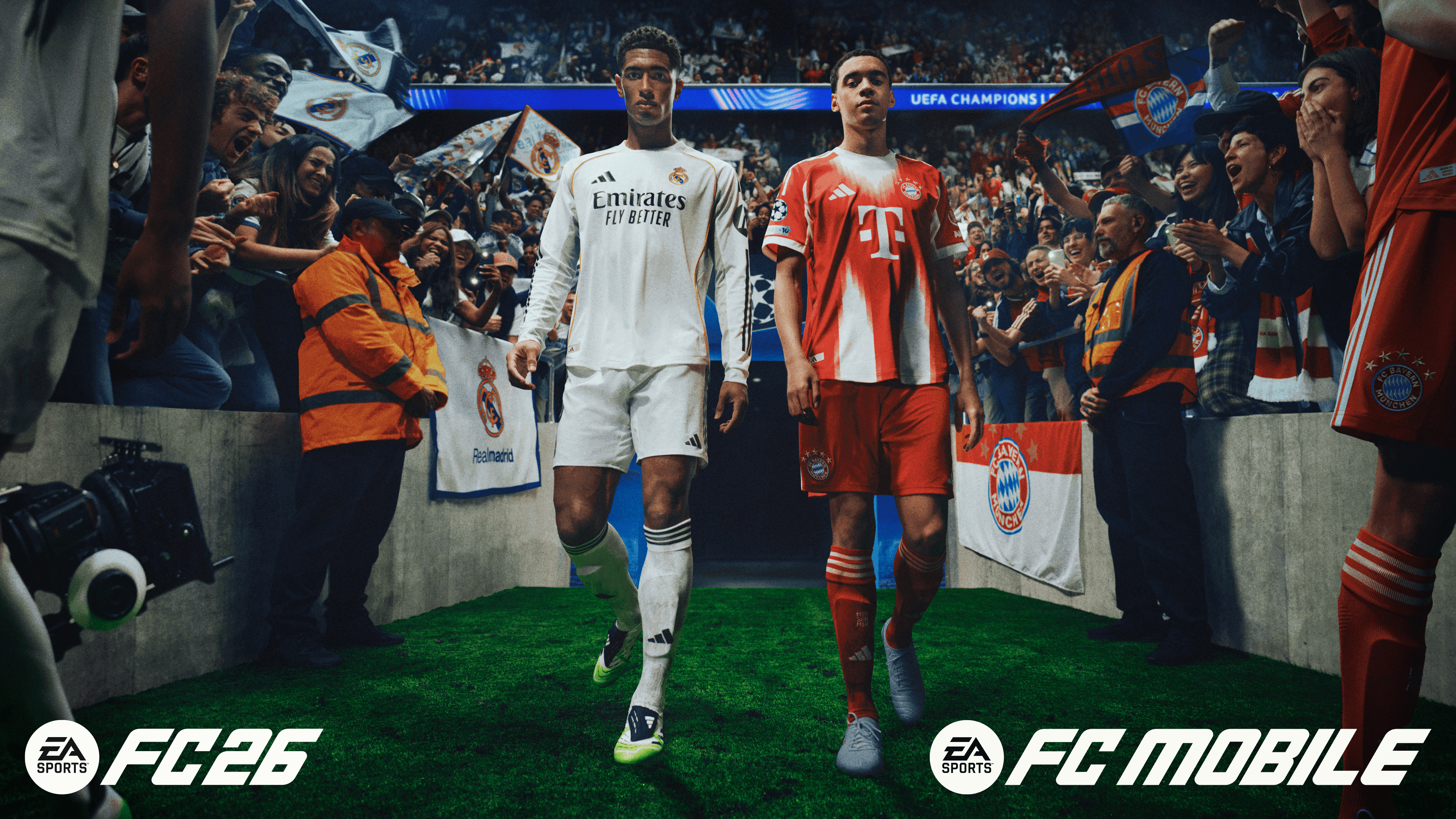 EA FC 26 全球上市 image