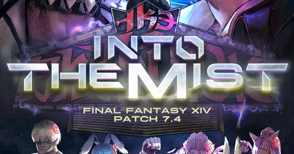 FFXIV Patch 7.4 Into the Mist: Complete Content Guide