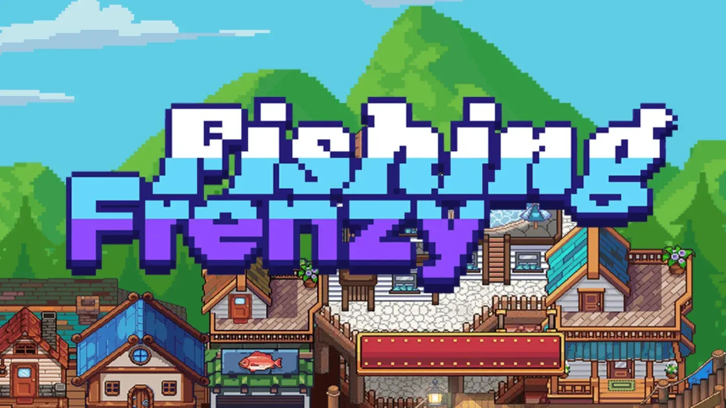إغلاق لعبة Fishing Frenzy في 25 يونيو