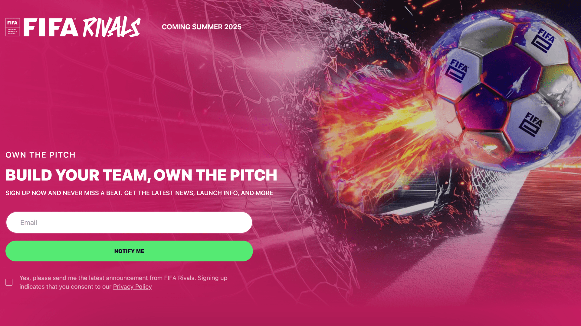 Fifa Rivals Random Box FIFA Rivals จับมือ Adidas: เปิดตัวคอนเทนต์ในเกม | GAMES.GG