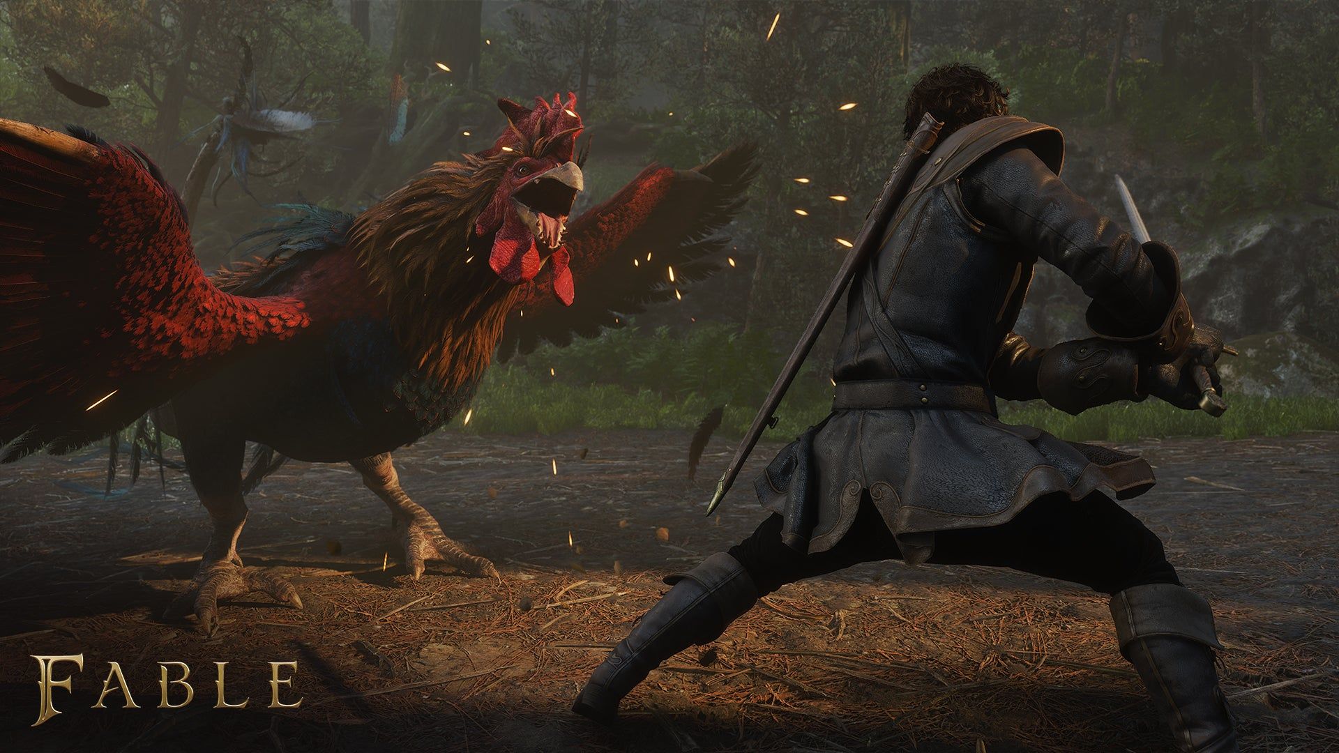 Fable: Primer vistazo en Xbox Developer Direct image