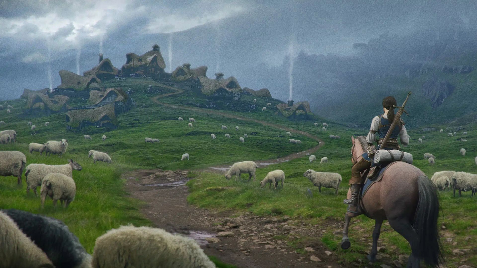 Fable Concept Art Leak Surfaces Ahead of Xbox Developer Direct