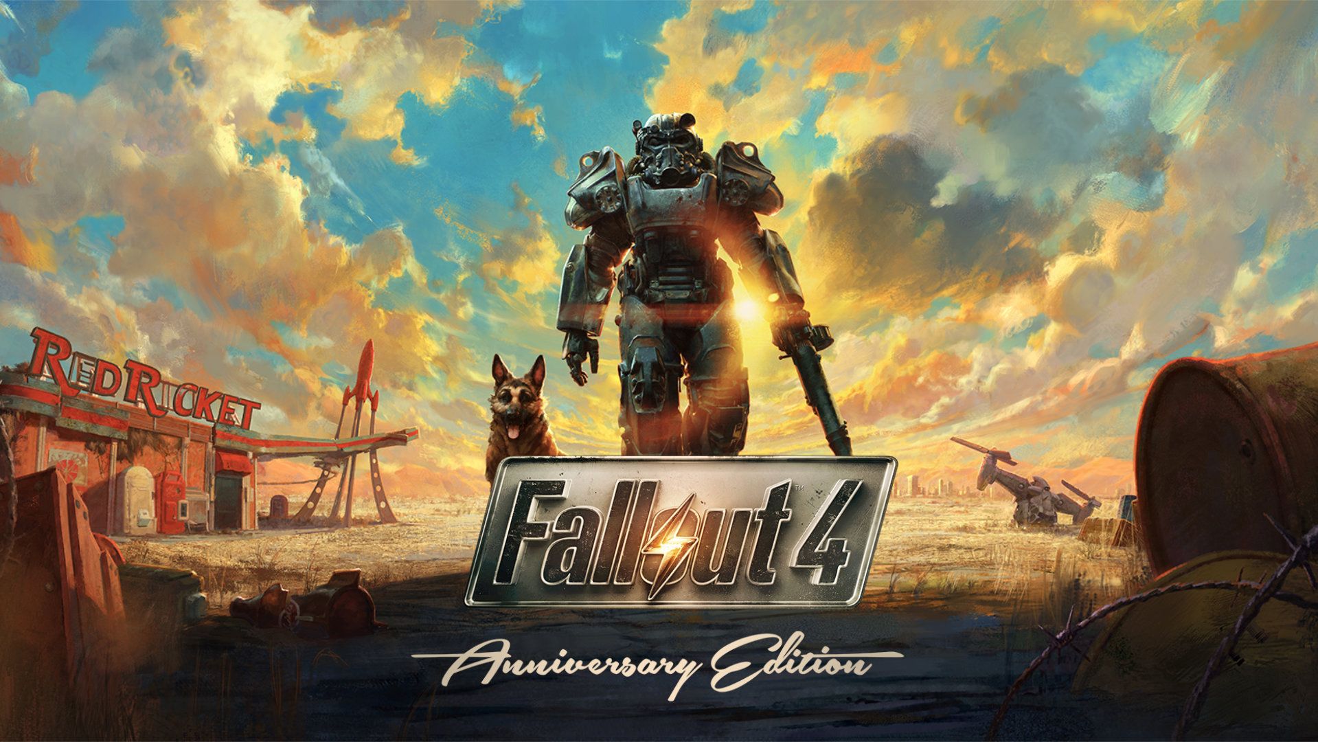 Fallout 4 Anniversary Edition、Nintendo Switch 2で本日発売 image