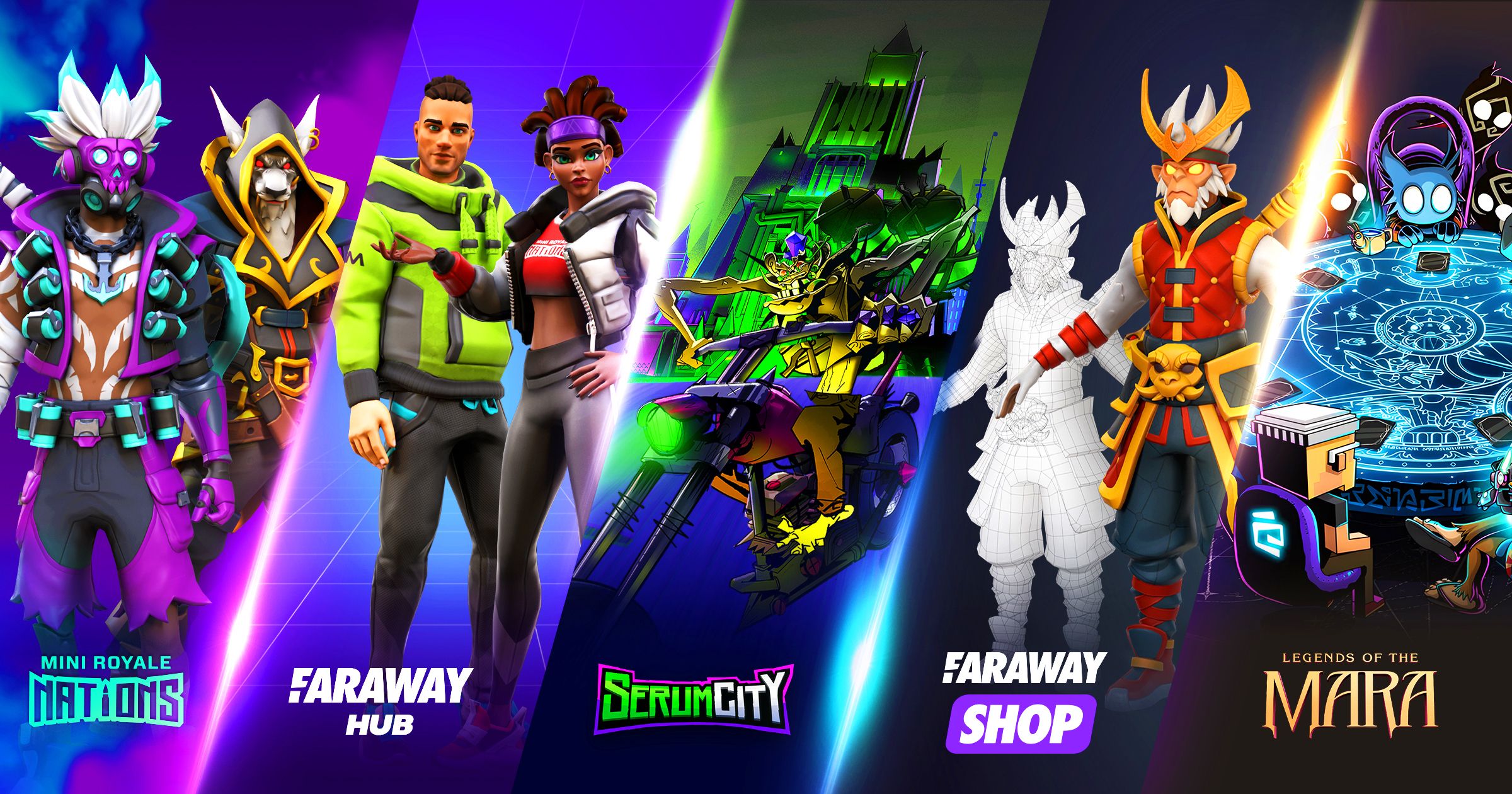 Faraway Unveils Plans for Decentralized Roblox image
