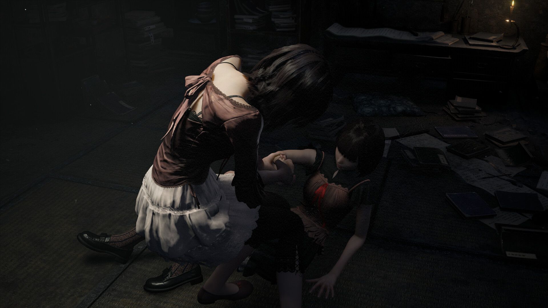 Fatal Frame II: Crimson Butterfly Remake - 恐怖の和風ホラー | GAMES.GG