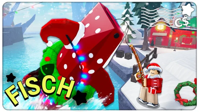 BF100 fishマーク 2021 クリスマス限定カラー Fischmasを祝おう: Boreal Pines完全アップデートガイド | GAMES.GG
