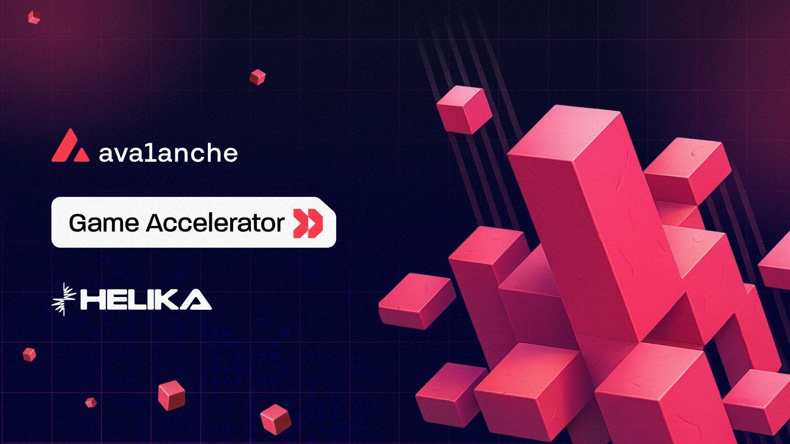Five Studios Join Avalanche and Helika’s New Game Accelerator | GAMES.GG