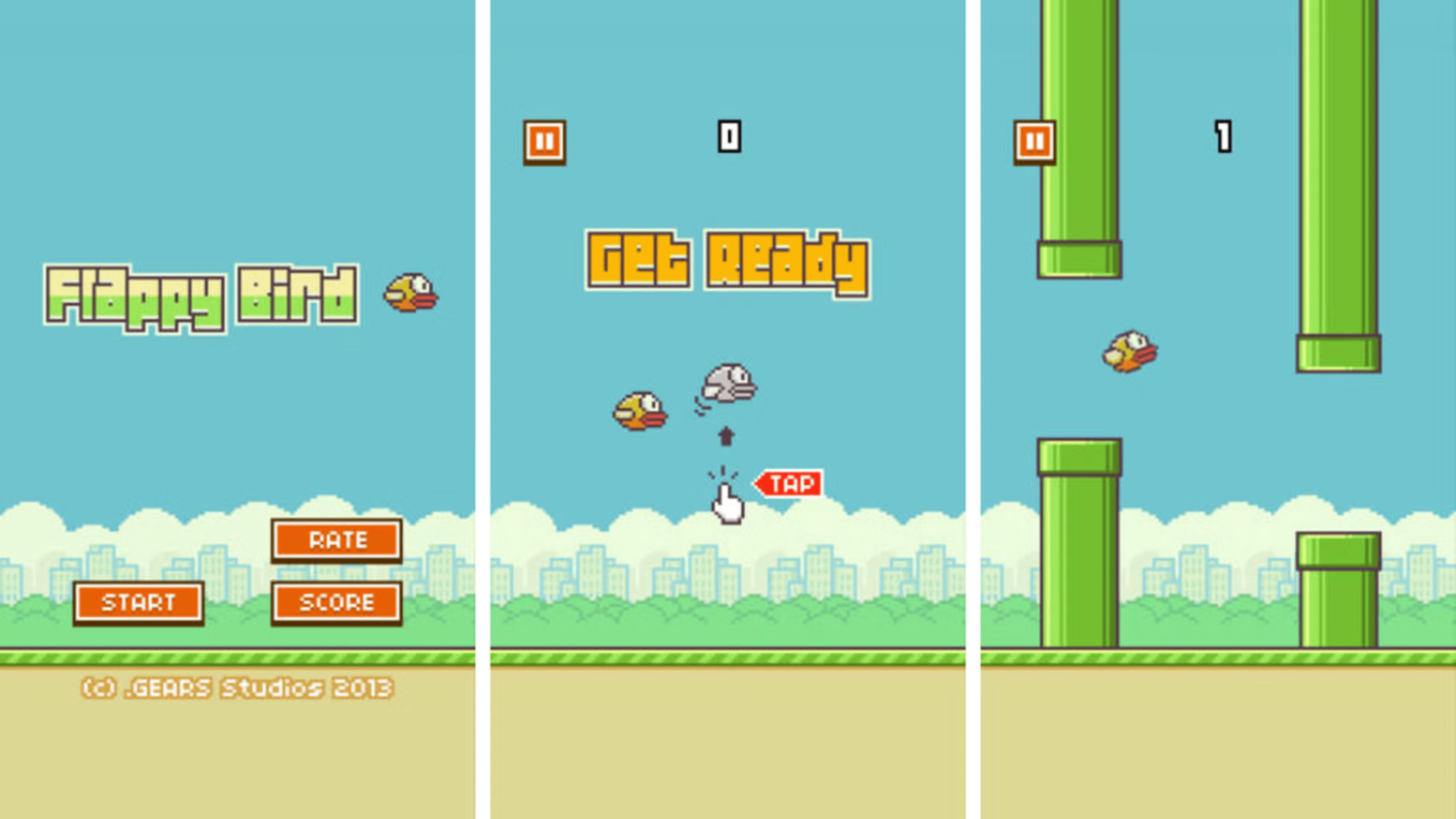 Flappy Bird Returns with Web3 Features image
