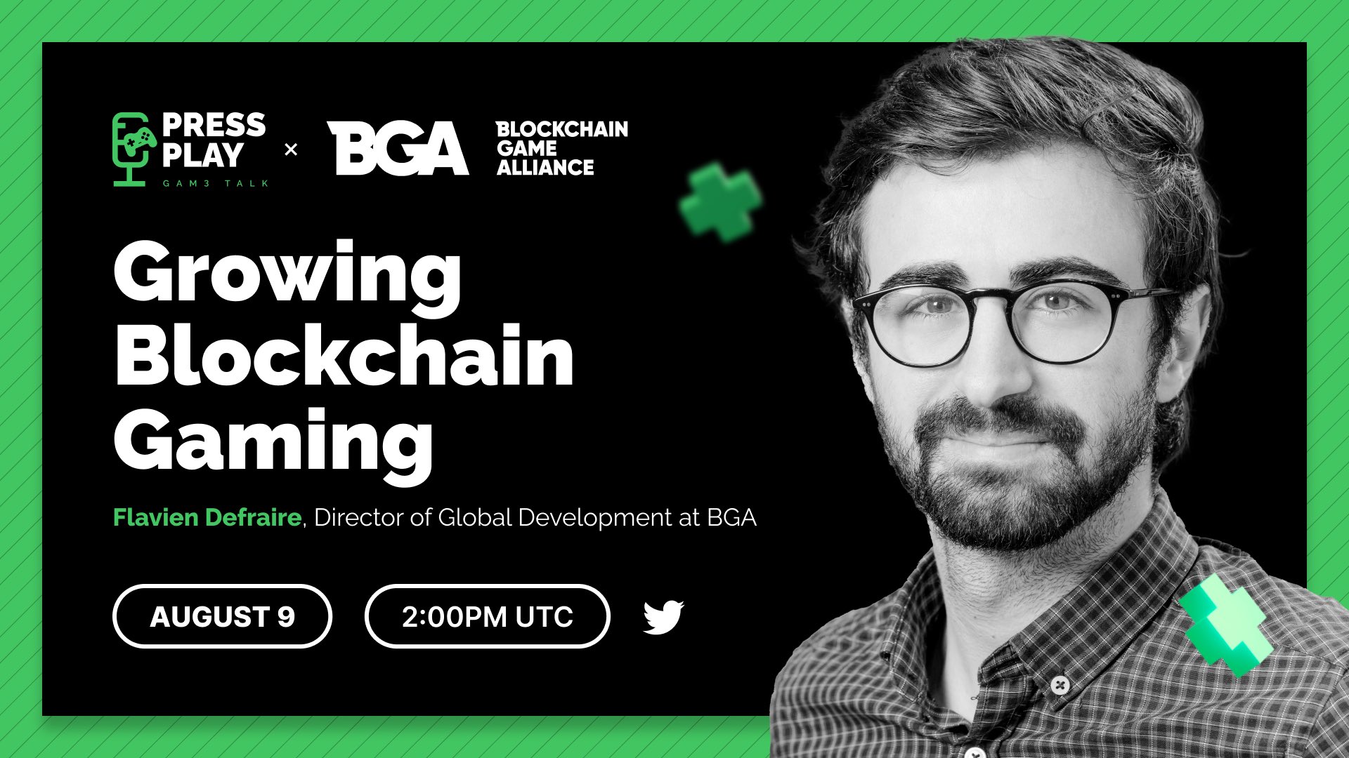 Web3 Gaming laten groeien met de Blockchain Game Alliance image