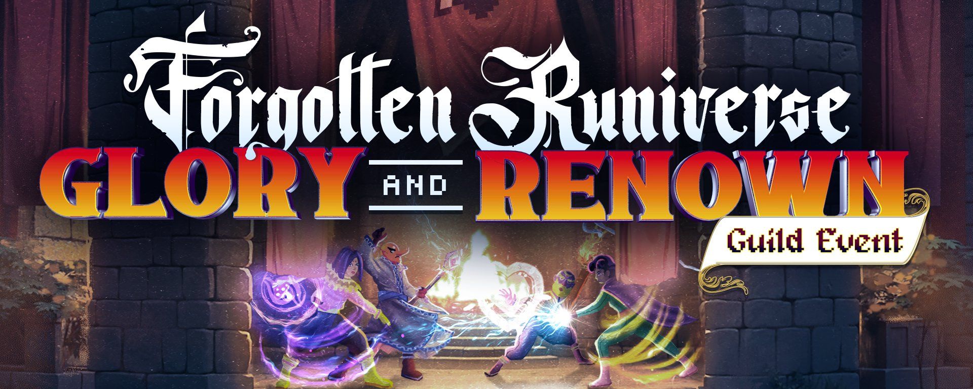 2.5M $PIXEL Guild Event Starts in Forgotten Runiverse | GAMES.GG