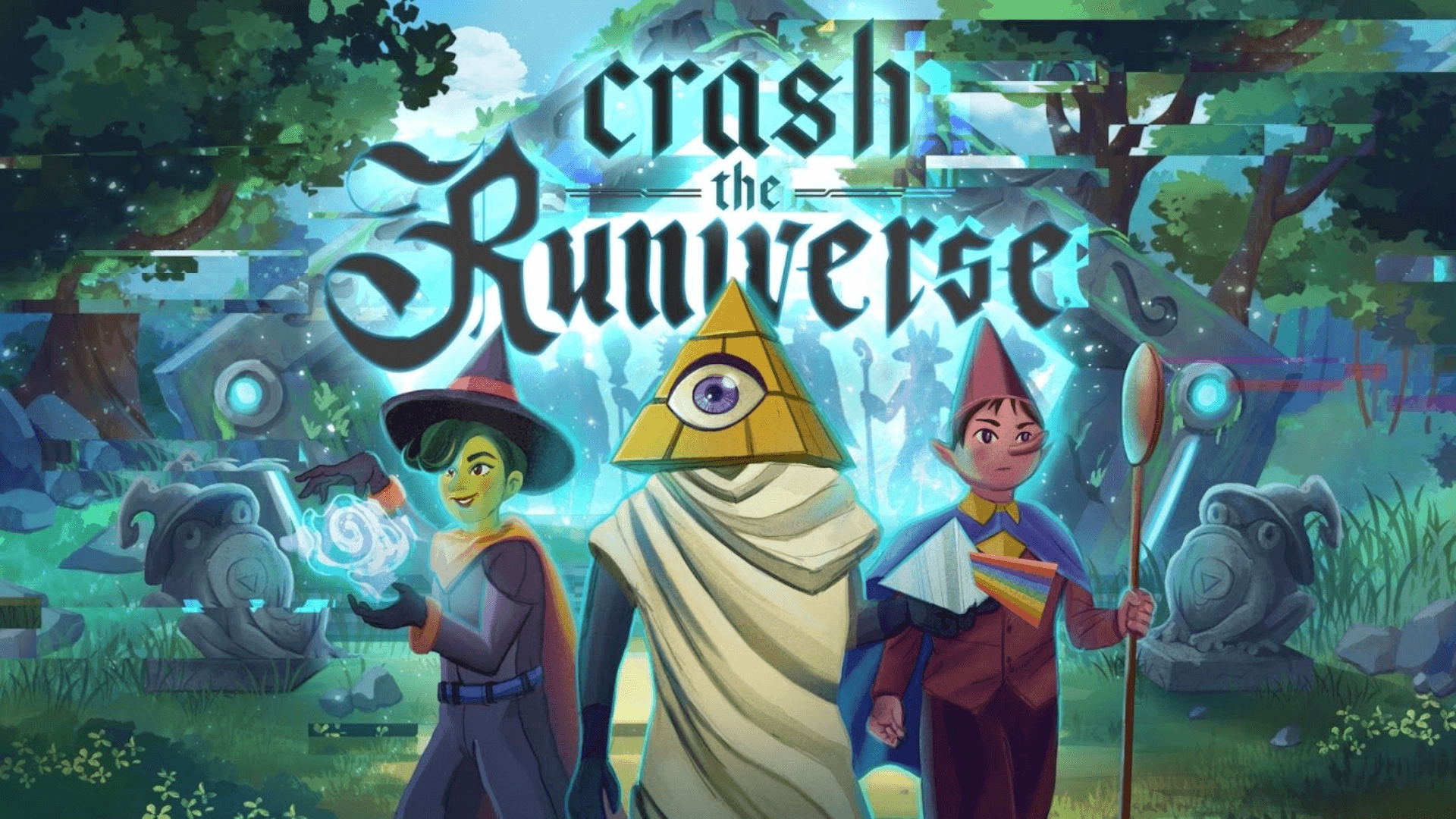 Forgotten Runiverse의 Crash The Runiverse 플레이테스트에서 보상을 받으세요 image