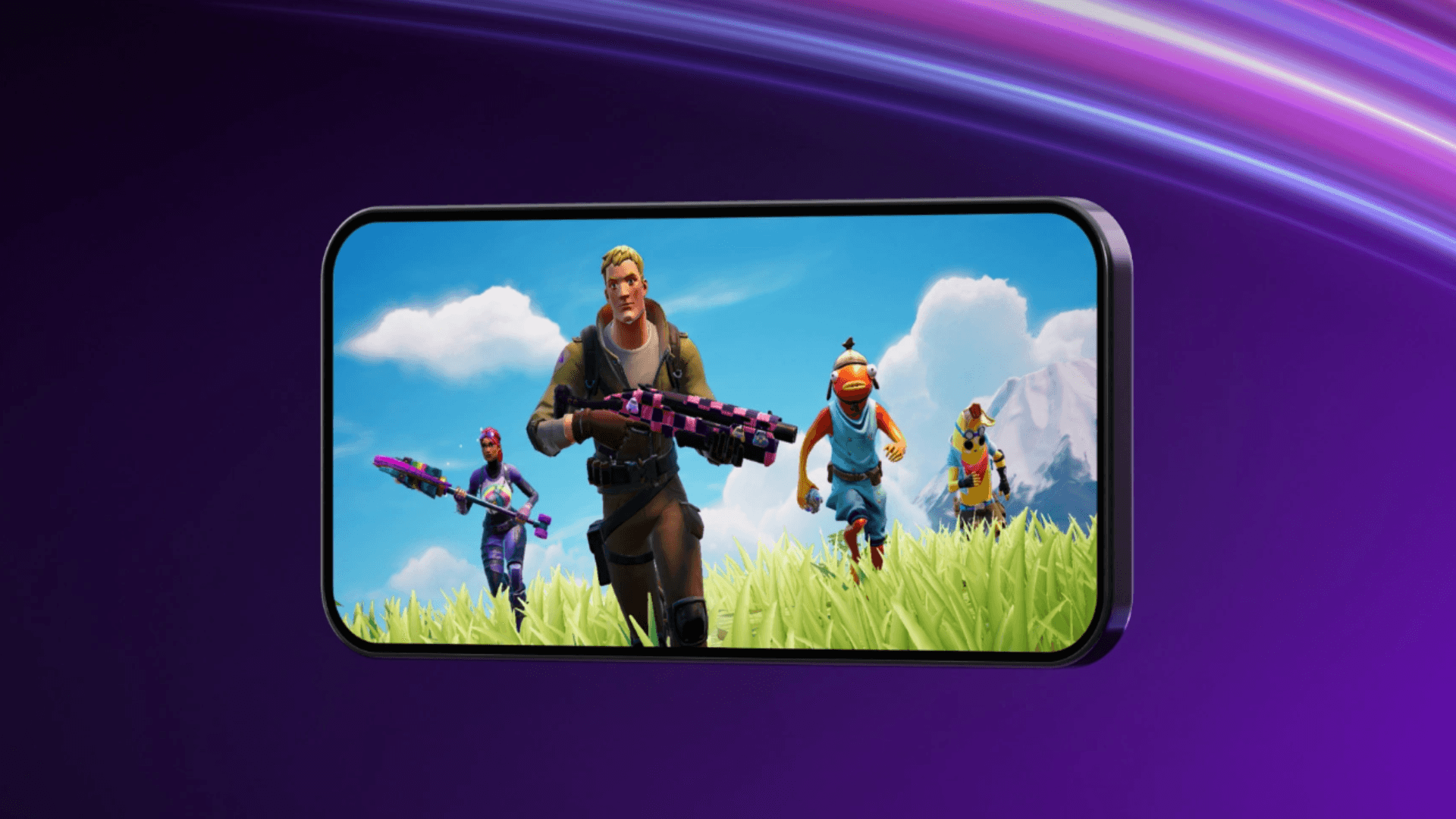 Fortnite regresa a Google Play Store image