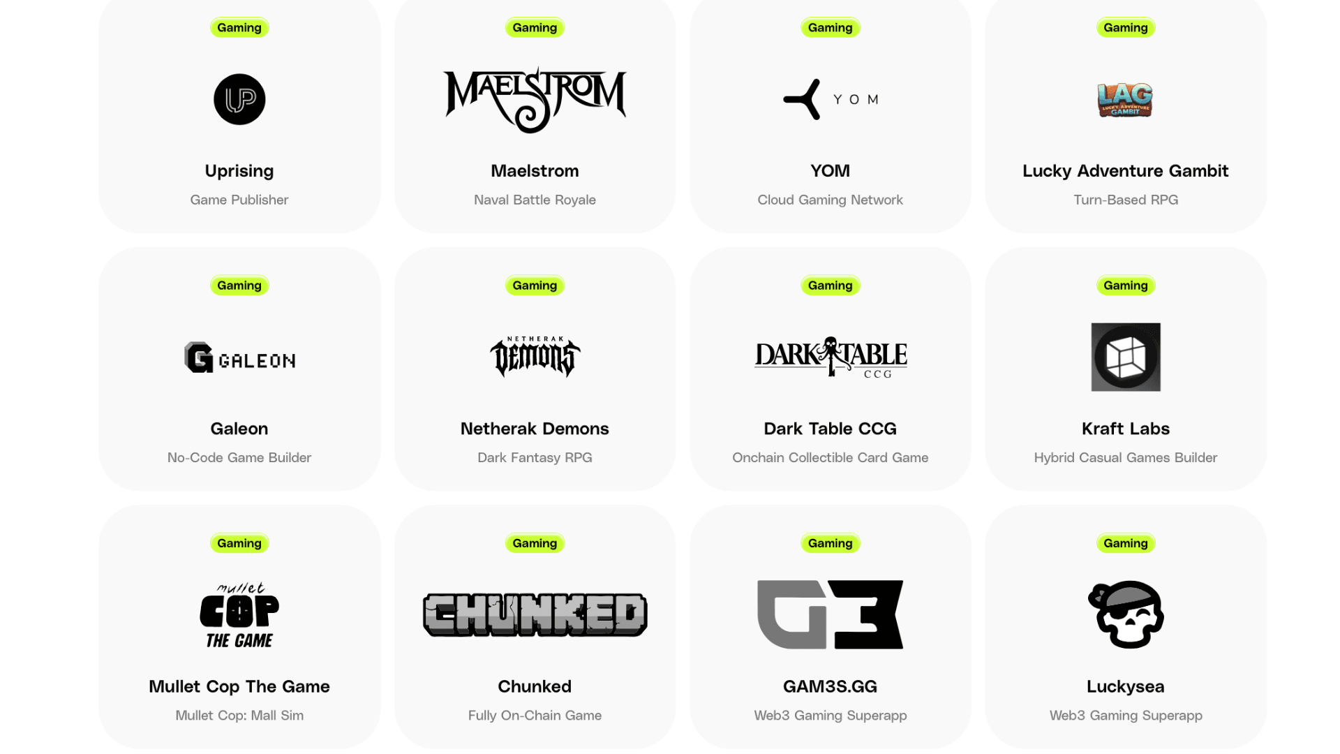 Quatro Jogos Desenvolvidos na Somnia Blockchain image