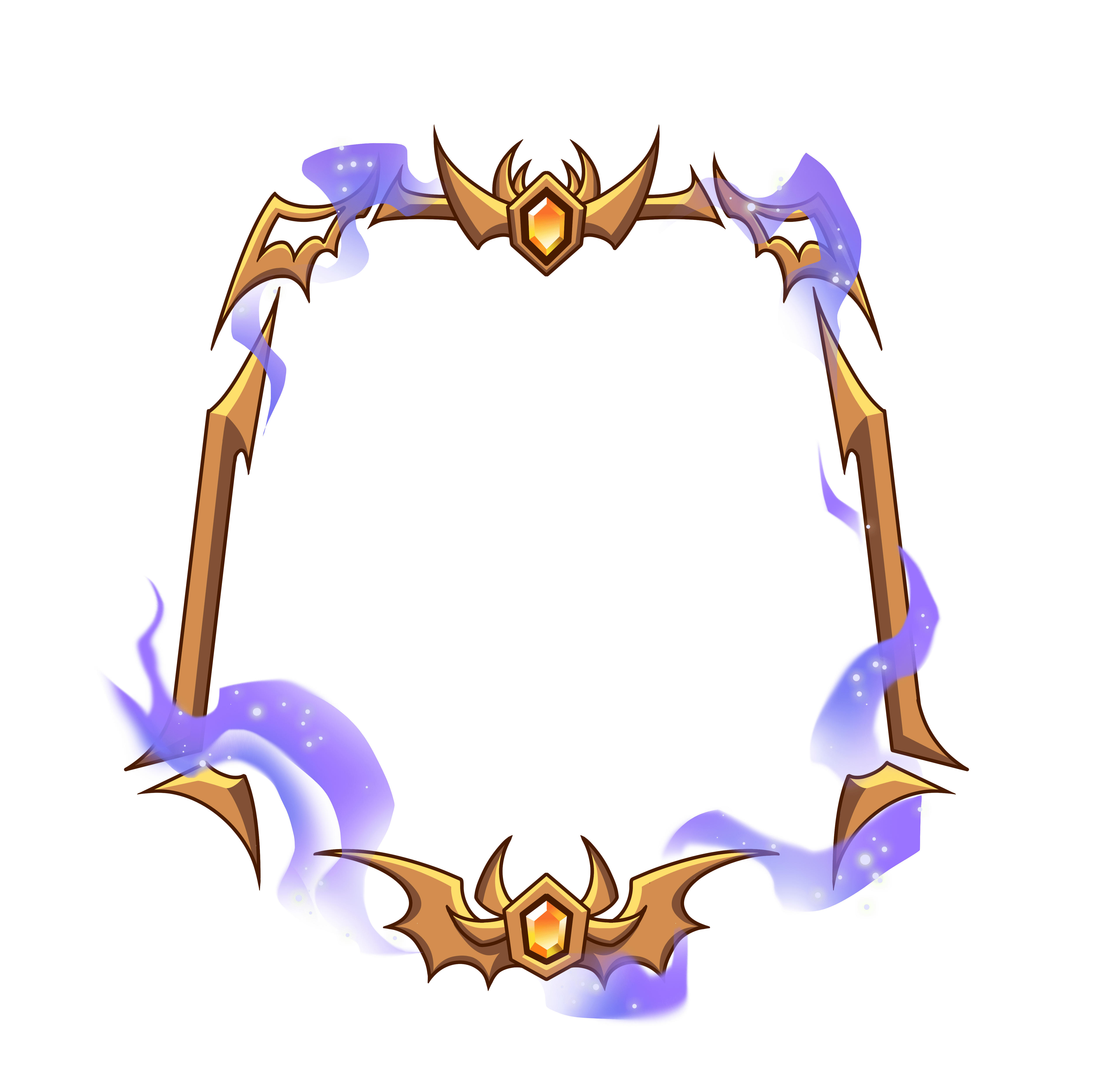 Avatar frame