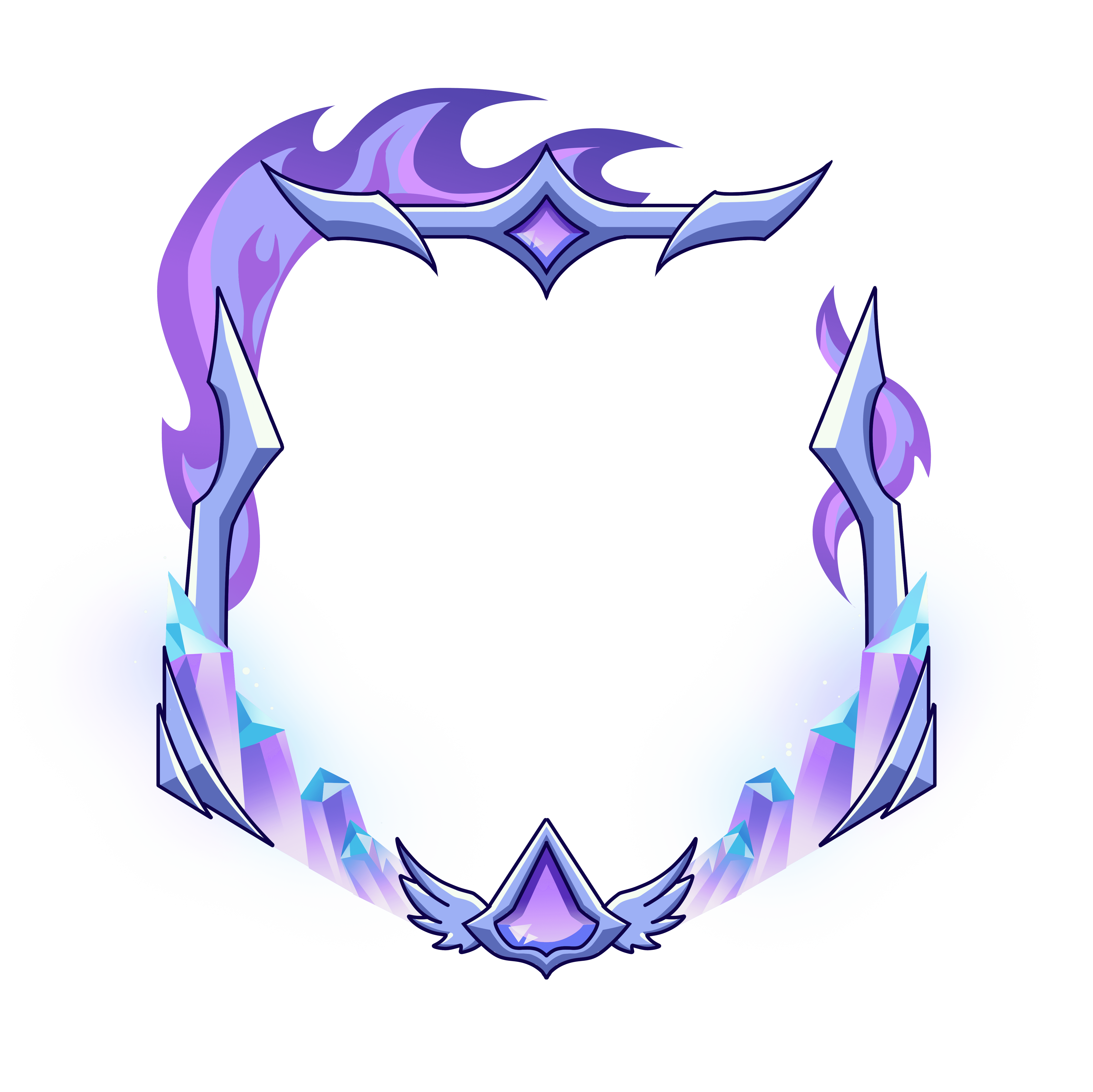 Avatar frame