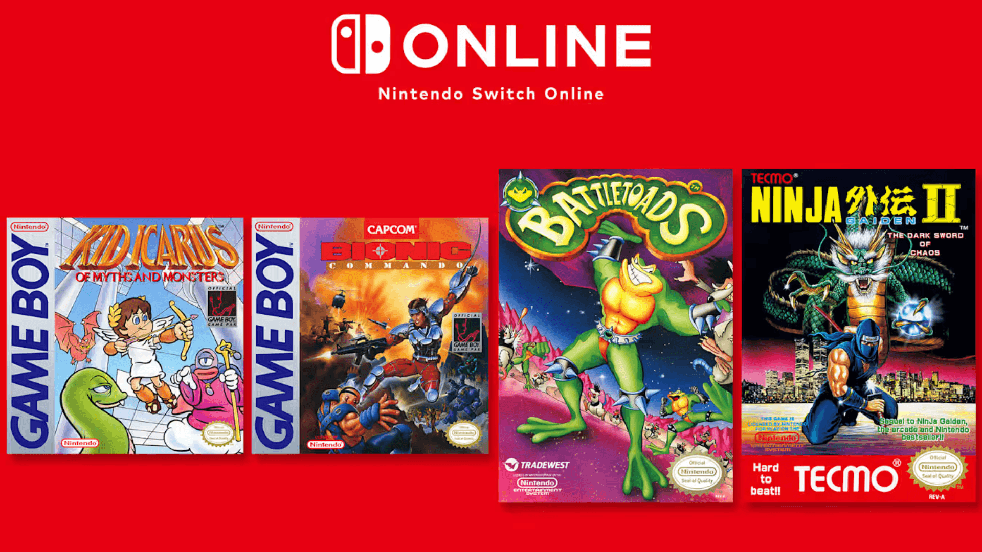 Nintendo Switch Online Expands Classics Library | GAMES.GG