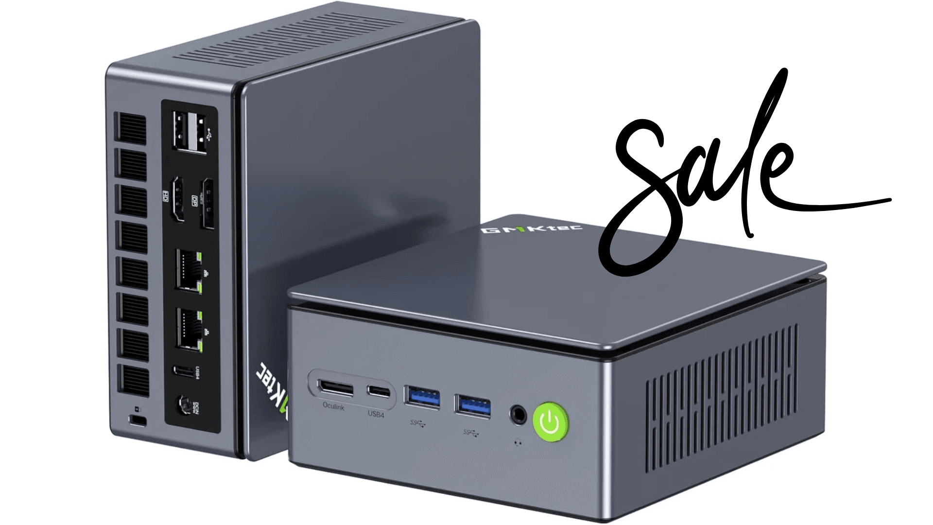 GMKtec Ryzen 7 PRO Mini PC M7 Ultra Now $440 | GAMES.GG