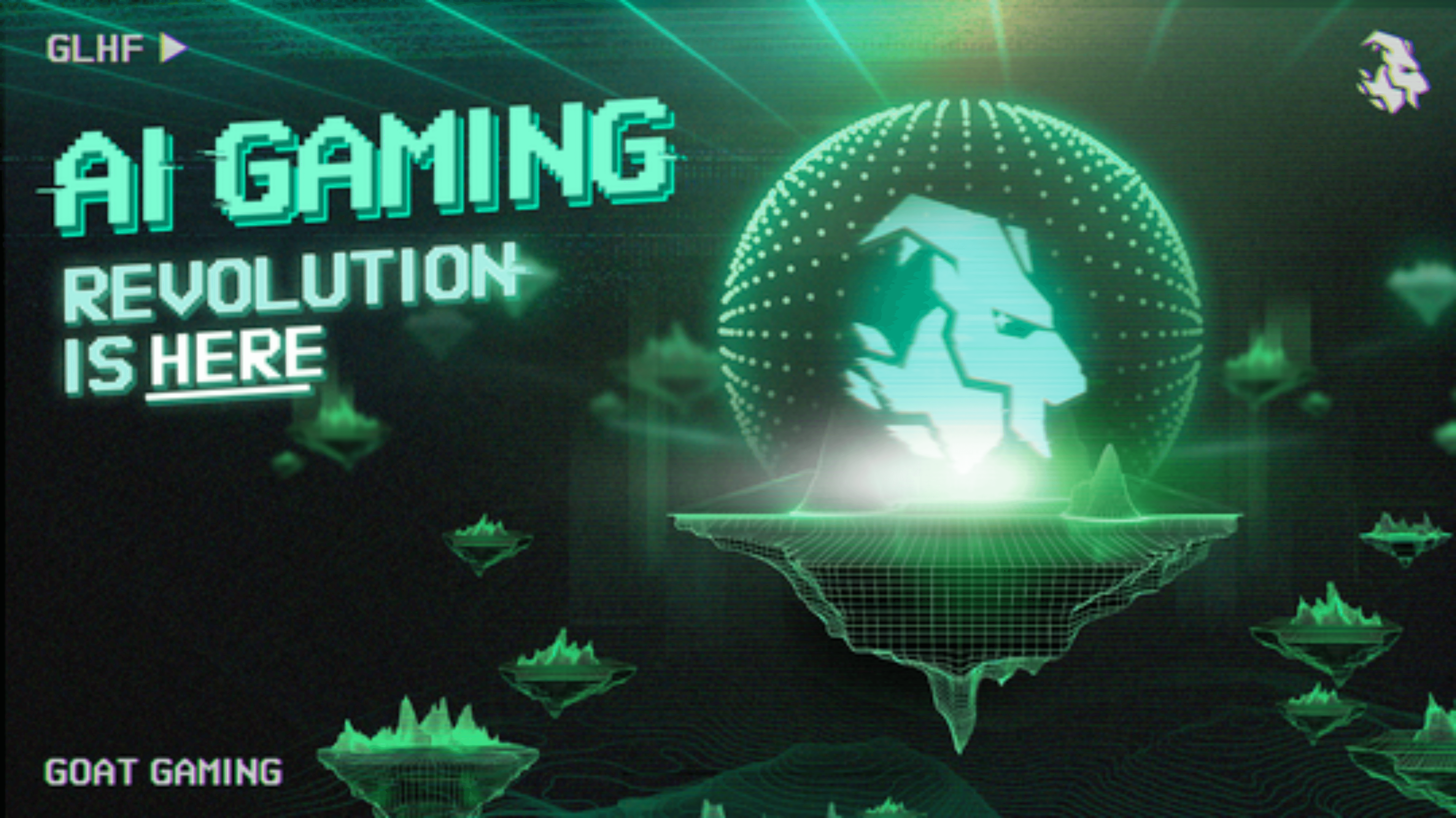 GOAT Gaming 推出 AI 代理,实现持续游戏体验 image