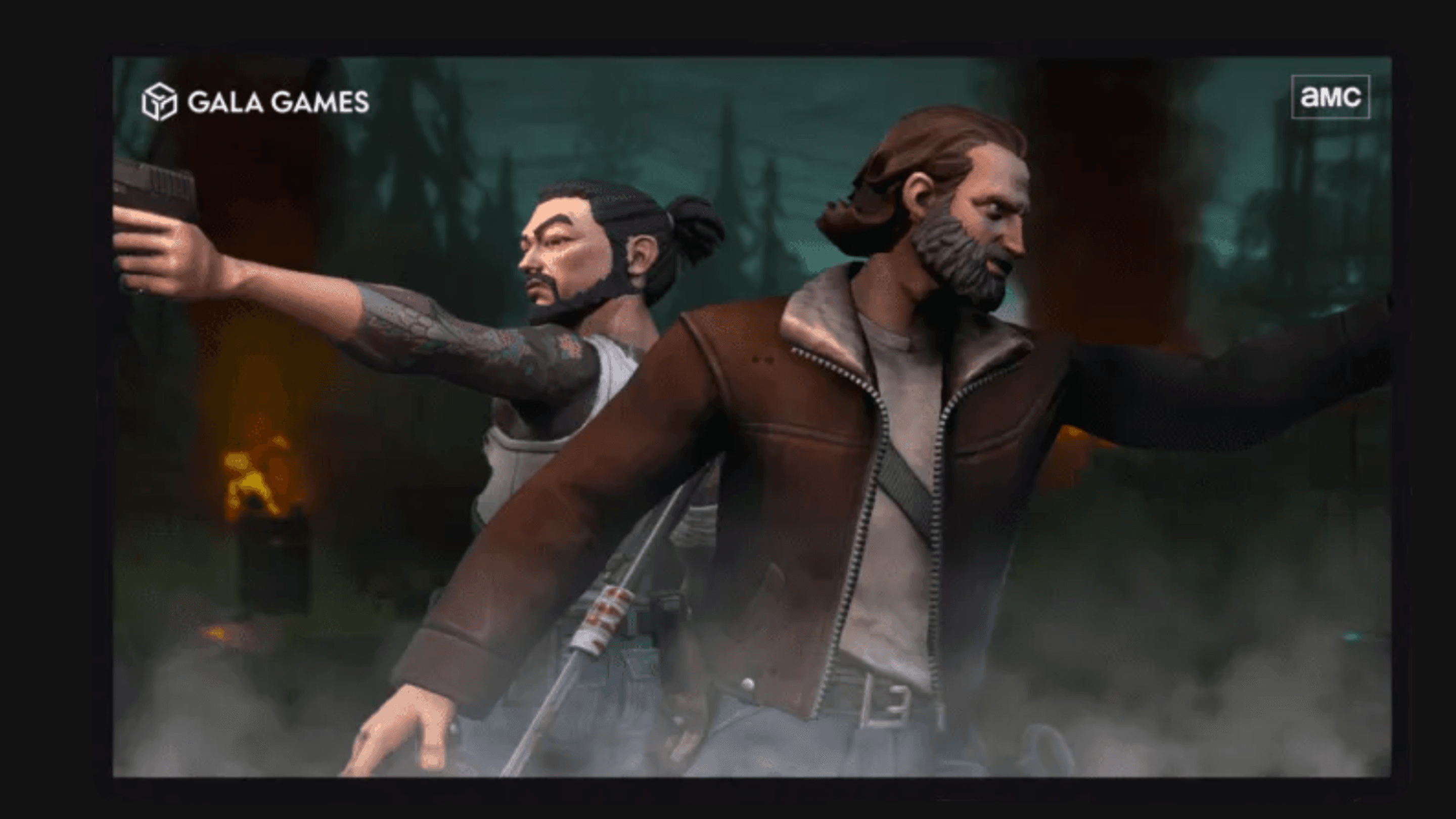 Gala 將停止營運 The Walking Dead: Empires image