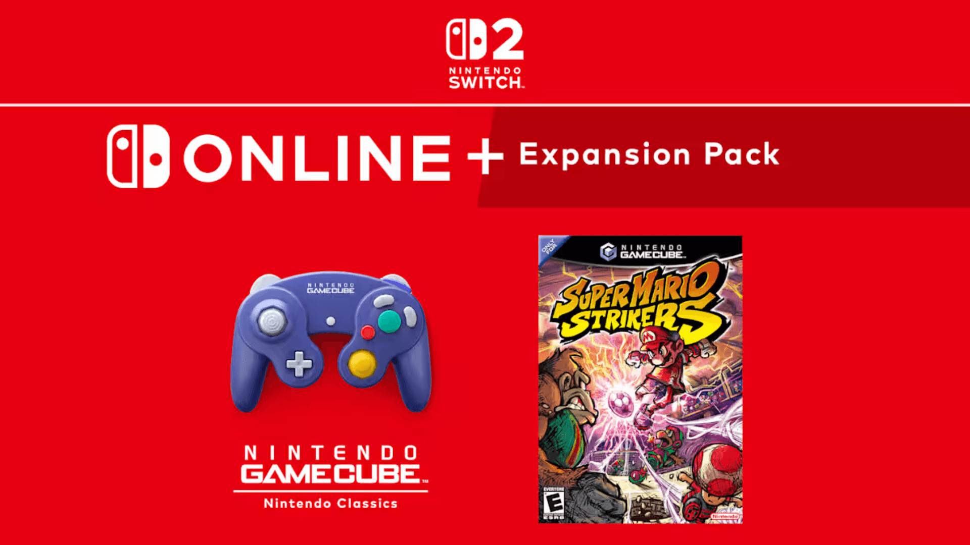 GameCube Classics on Nintendo Switch 2 | GAMES.GG