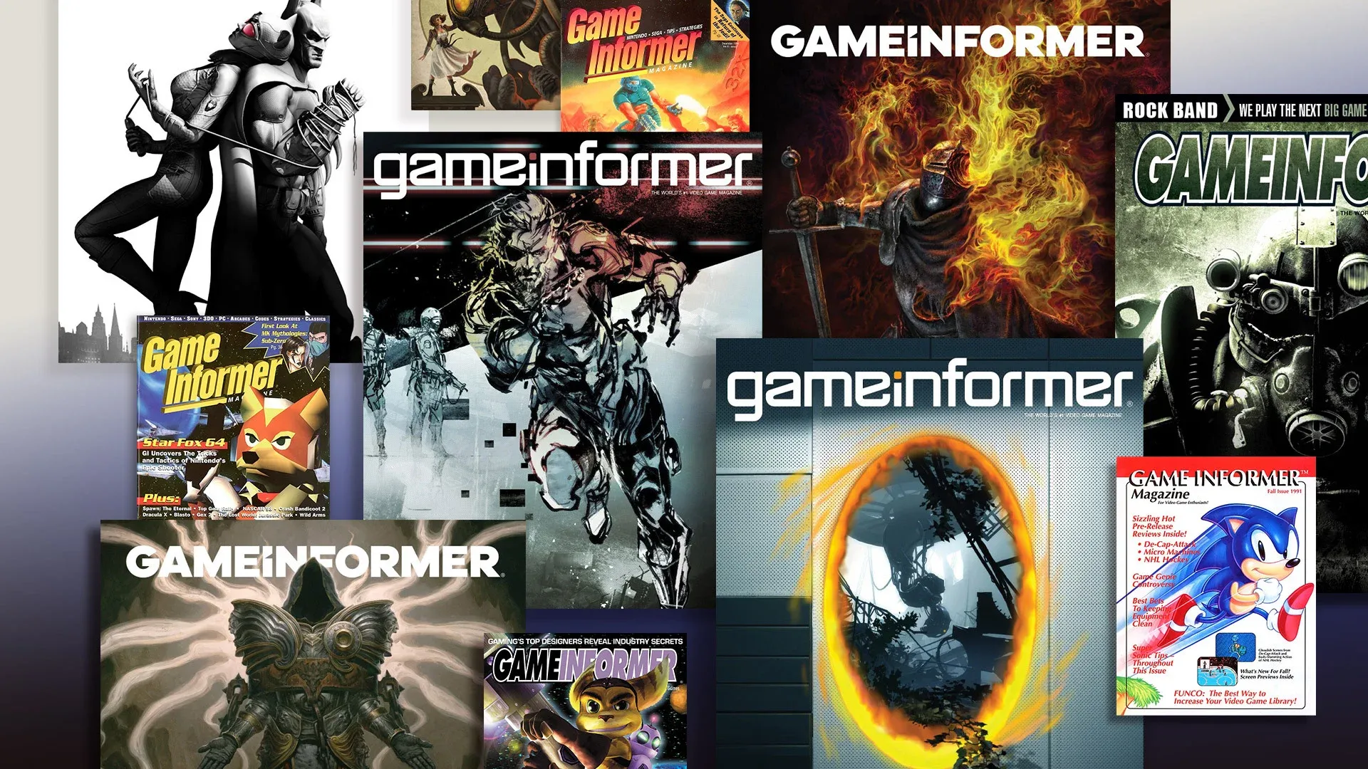 Gunzilla Games Revives Game Informer