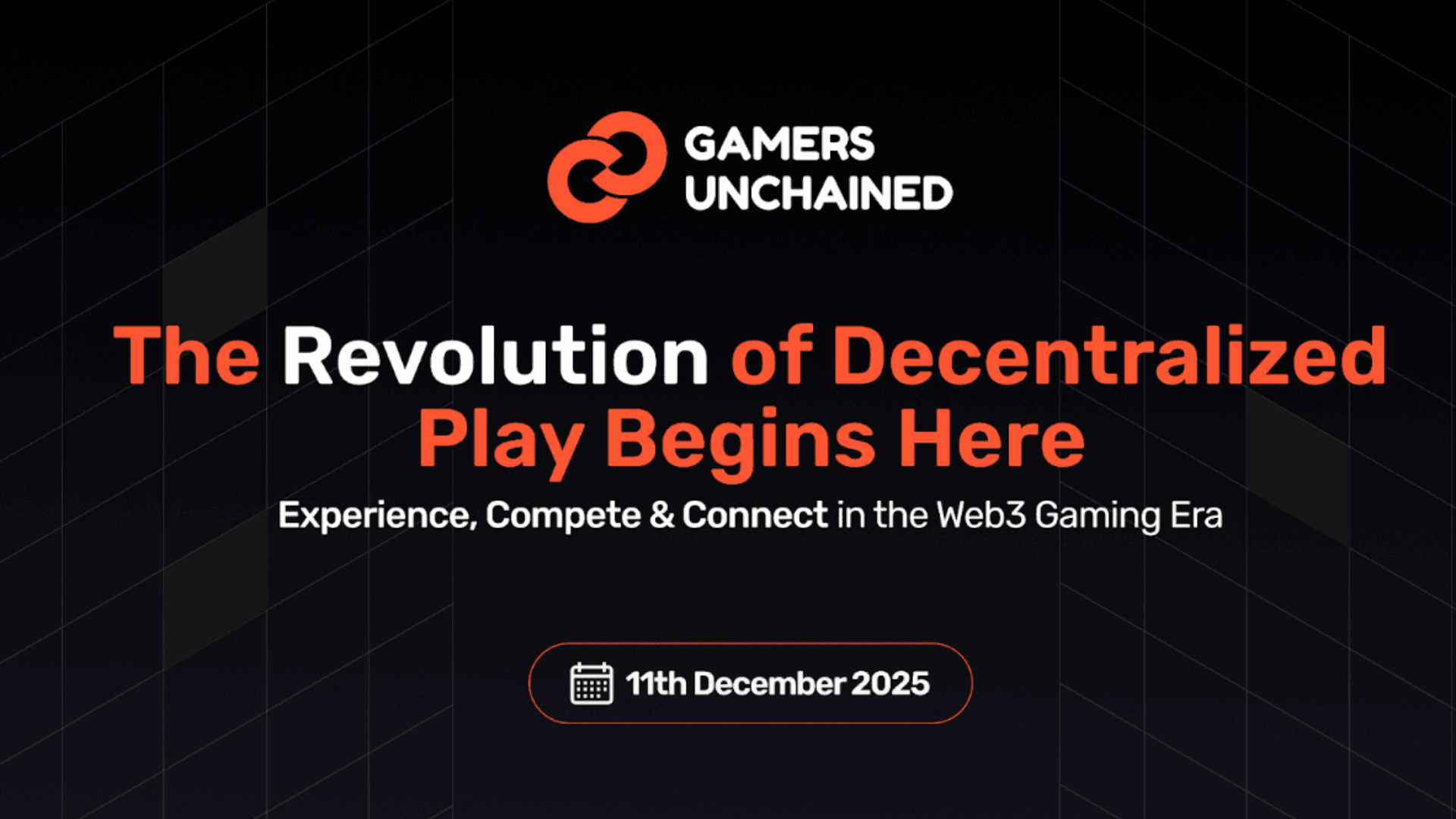 Gamers Unchained Event Abu Dhabi 2025 image