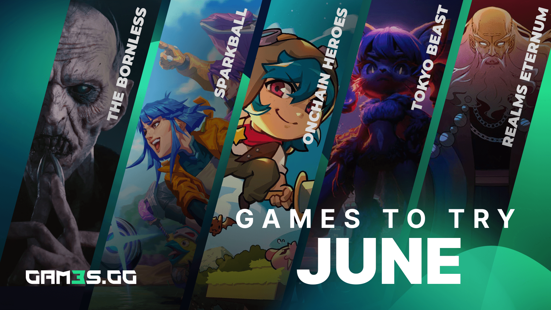 Haziran 2025'te Denenecek Oyunlar image