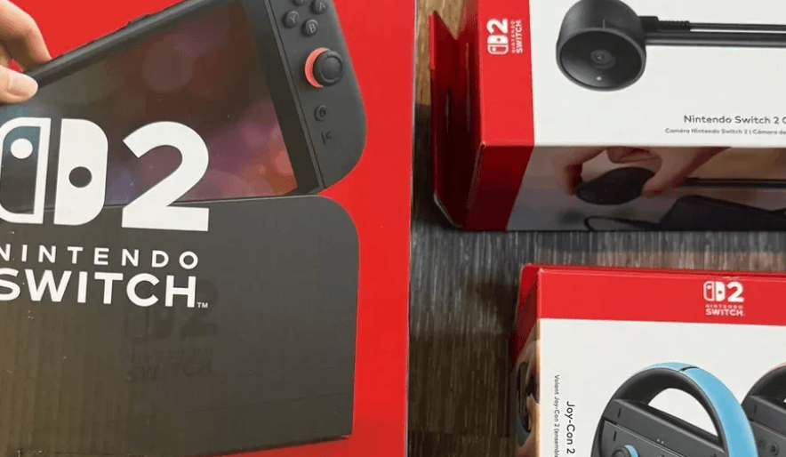 Switch 2をAU$624で入手：AU$769への値上げを回避 | GAMES.GG