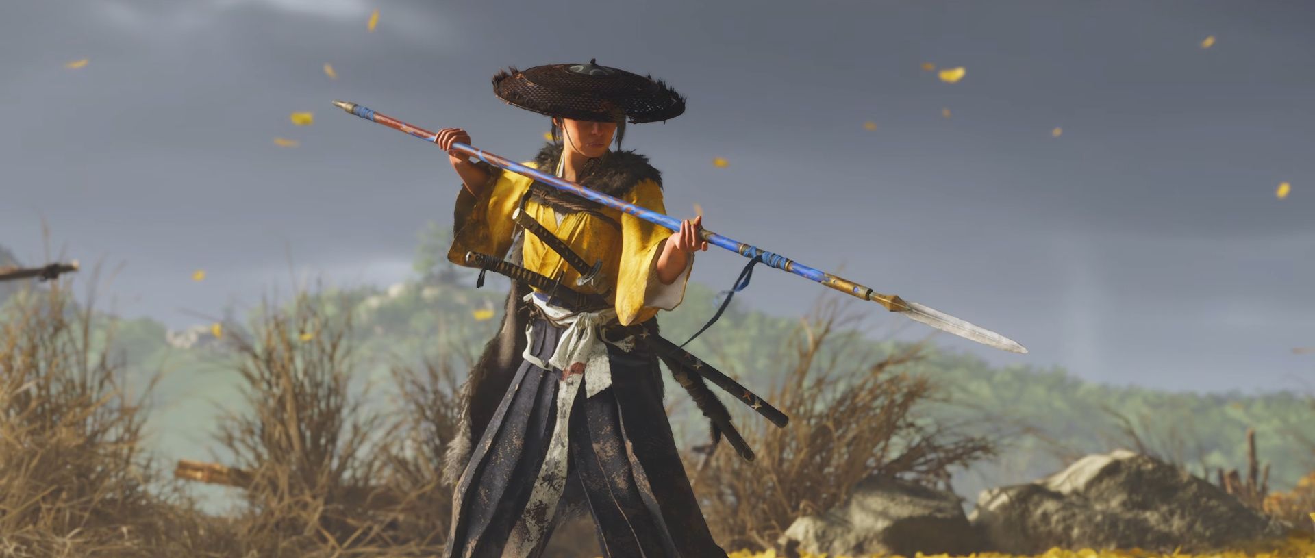 Ghost of Yotei: Best Early Armor Sets | GAMES.GG