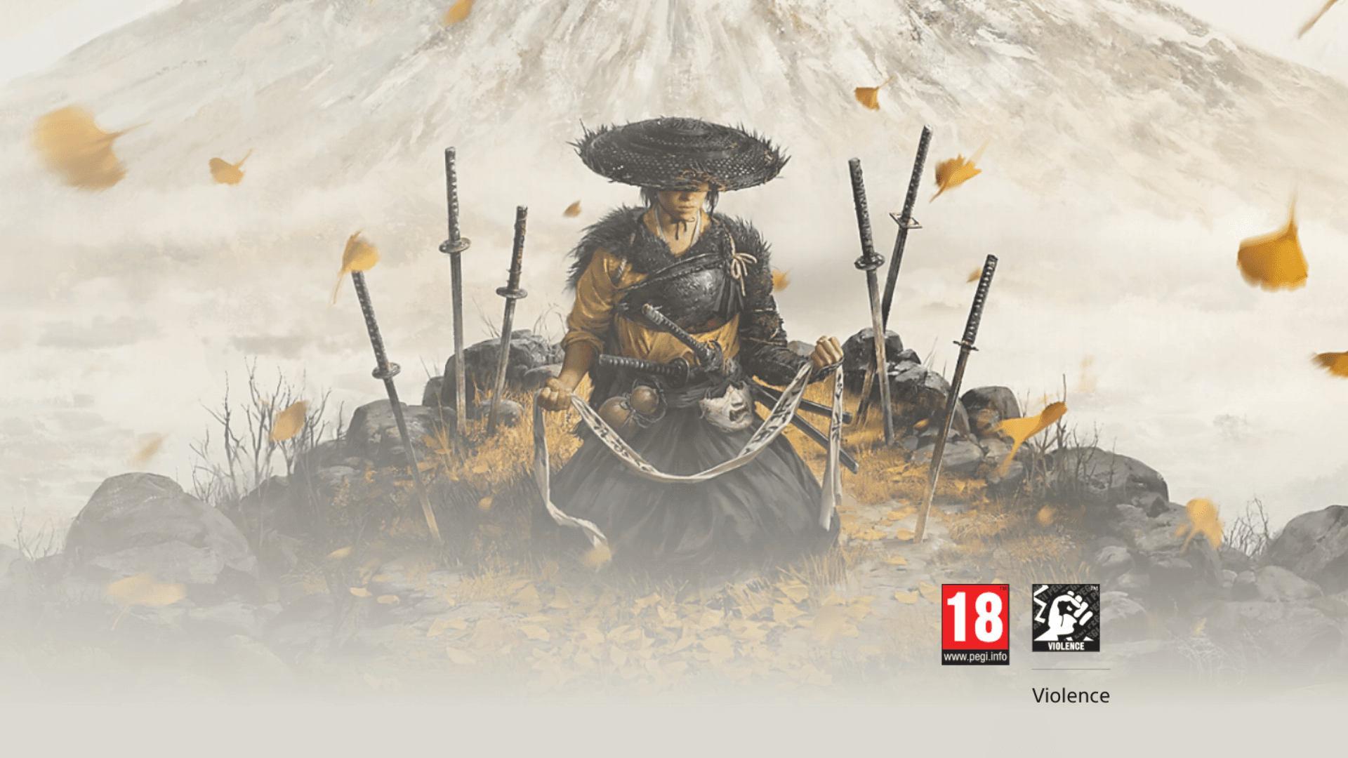 Ghost of Yōtei 发布日期 image