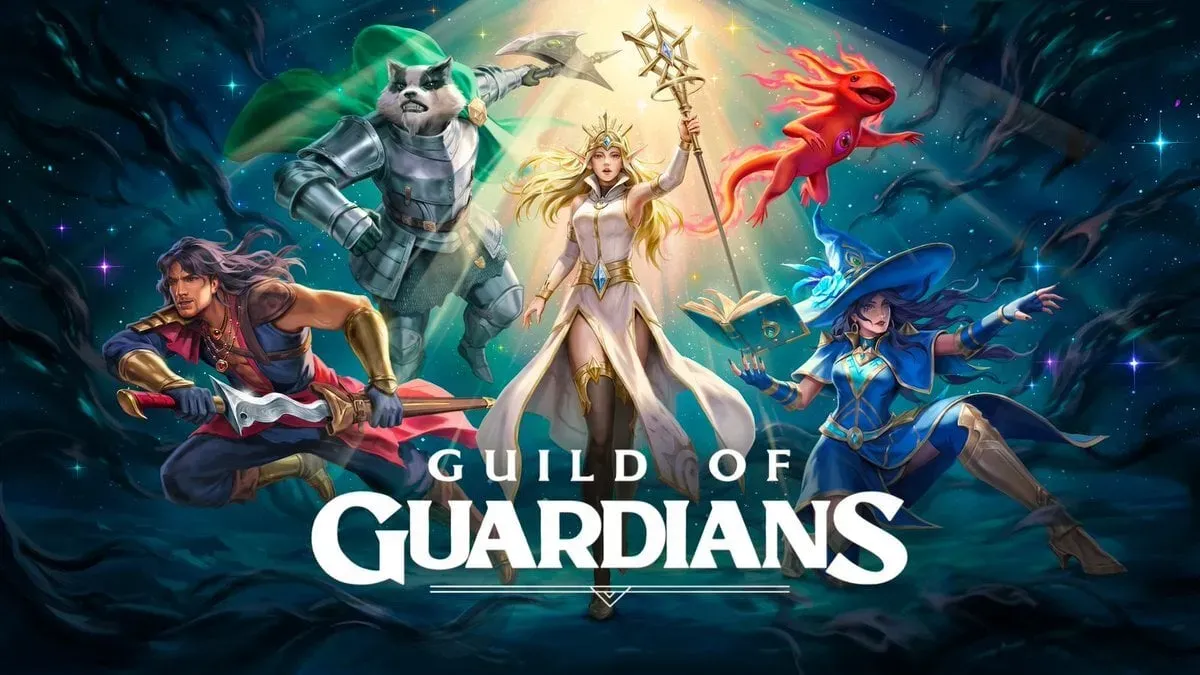 Guild of Guardians Crypto Game | Play & Earn Guild of Guardians | GAMES.GG