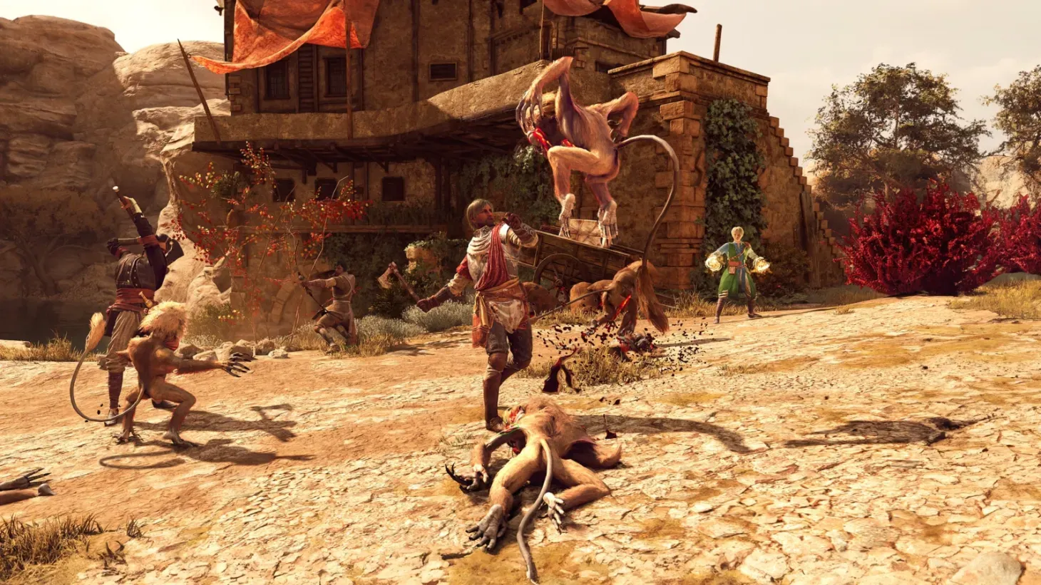 GreedFall: The Dying World - دليل إنشاء الشخصيات للاعبين الجدد