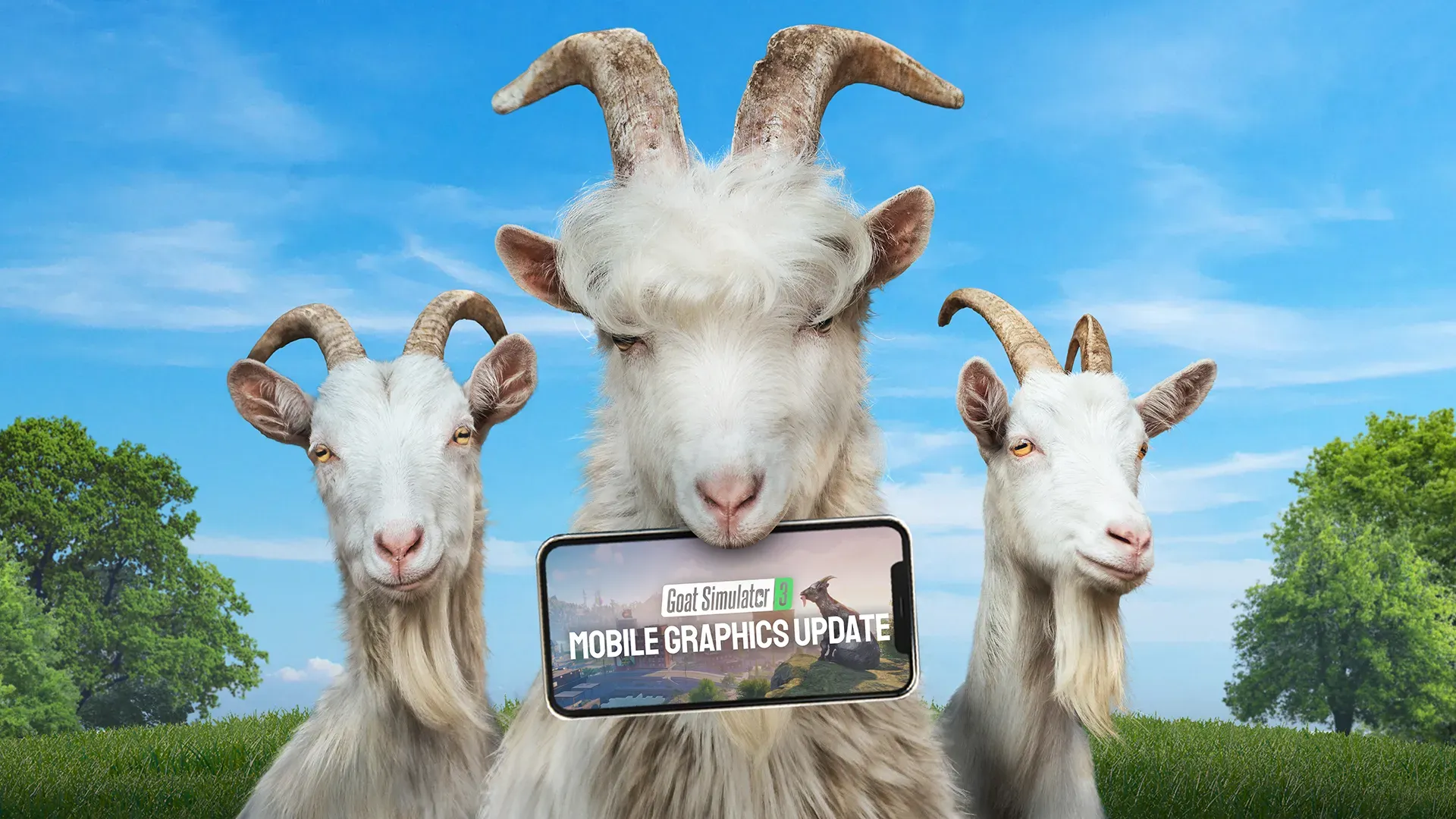 Goat Simulator 3: 装備とアビリティガイド