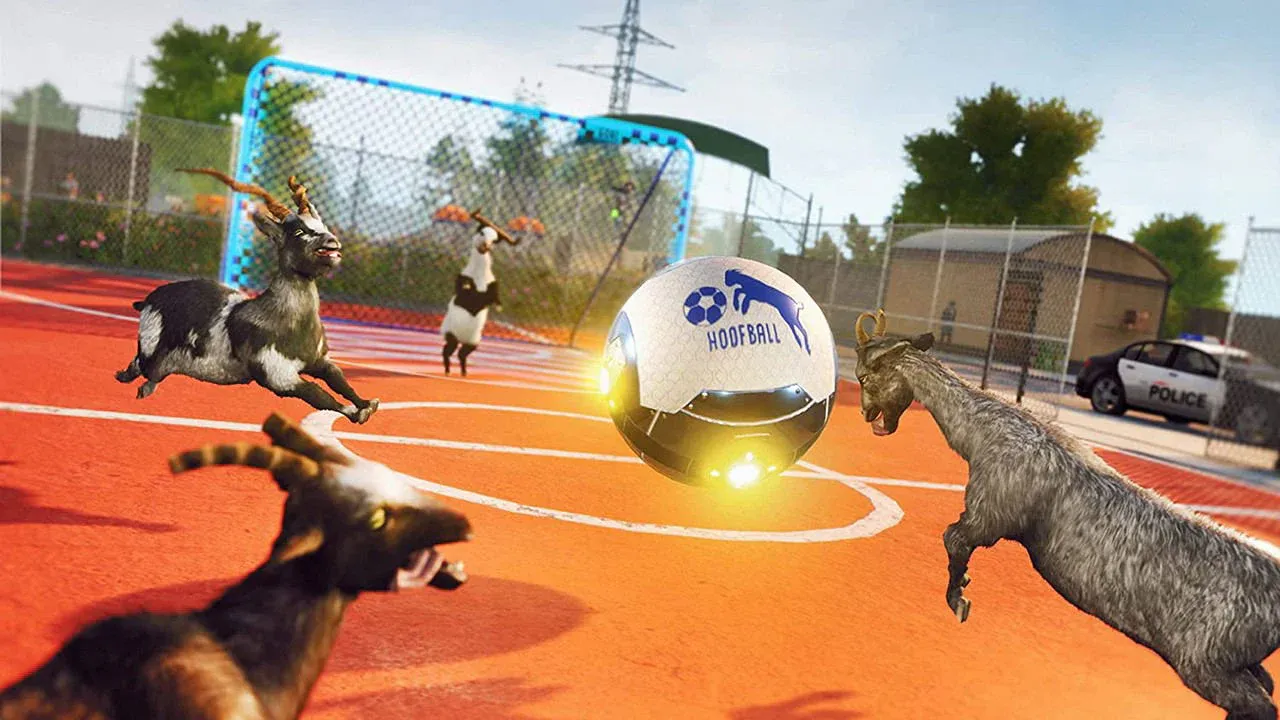 Goat Simulator 3 全本能ガイド：全アビリティ解放