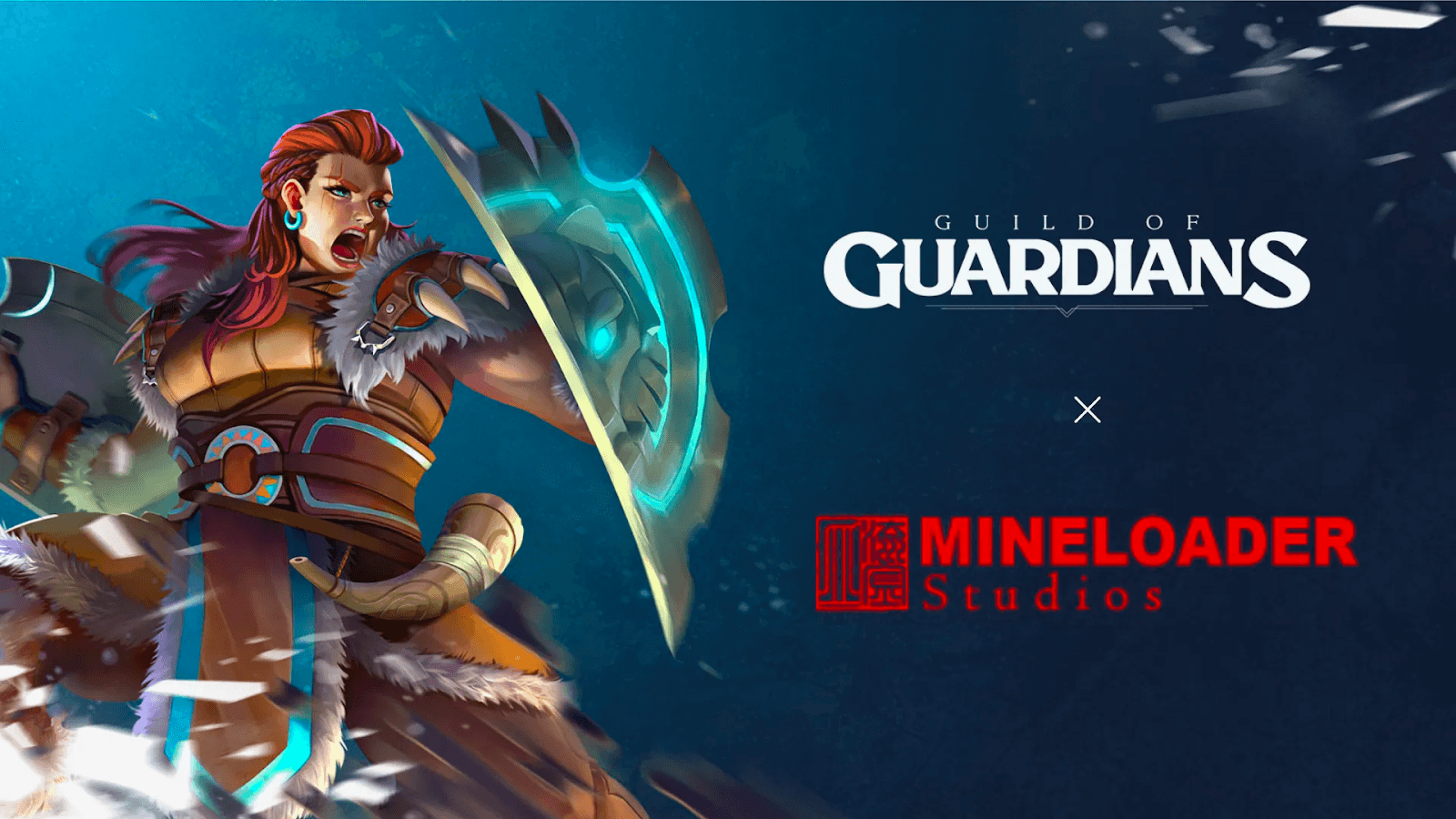 Guild of Guardians تعلن عن Mineloader كاستوديو ألعاب جديد image