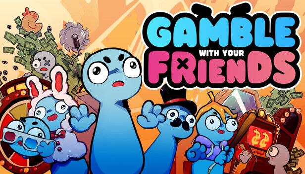 Gamble With Your Friends Items Guide: All Items & Ticket Costs | GAMES.GG