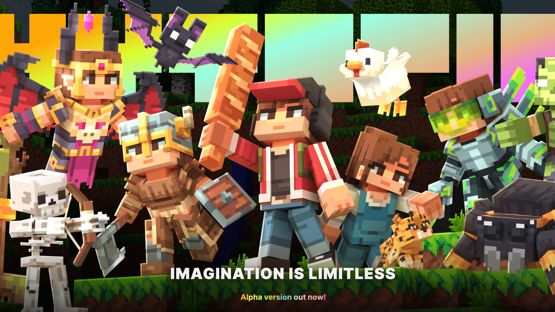 HYTOPIA 源于 Minecraft 的 Web3 禁令 image