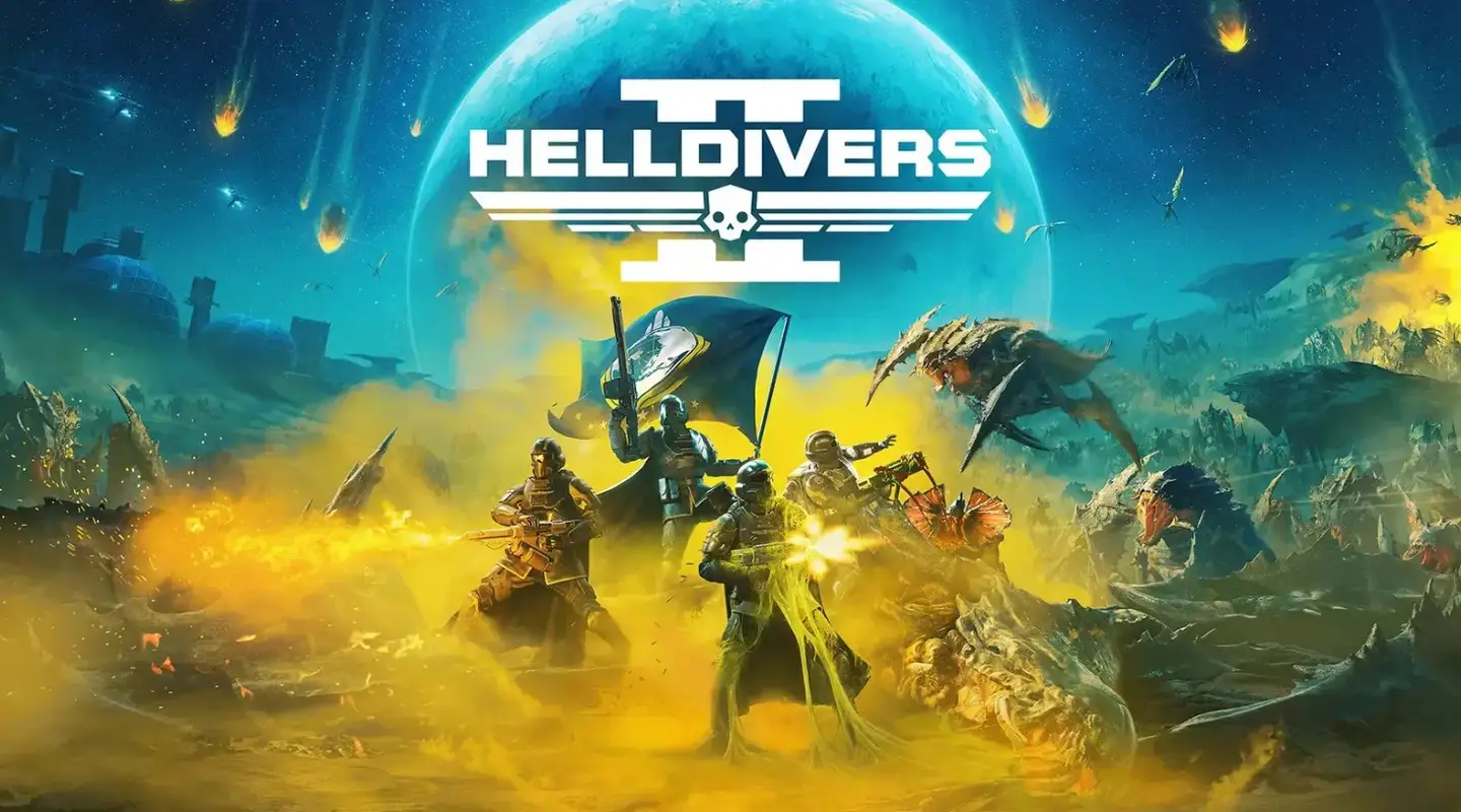 Ventas de juegos en Europa aumentan en febrero de 2024, impulsadas por Helldivers 2