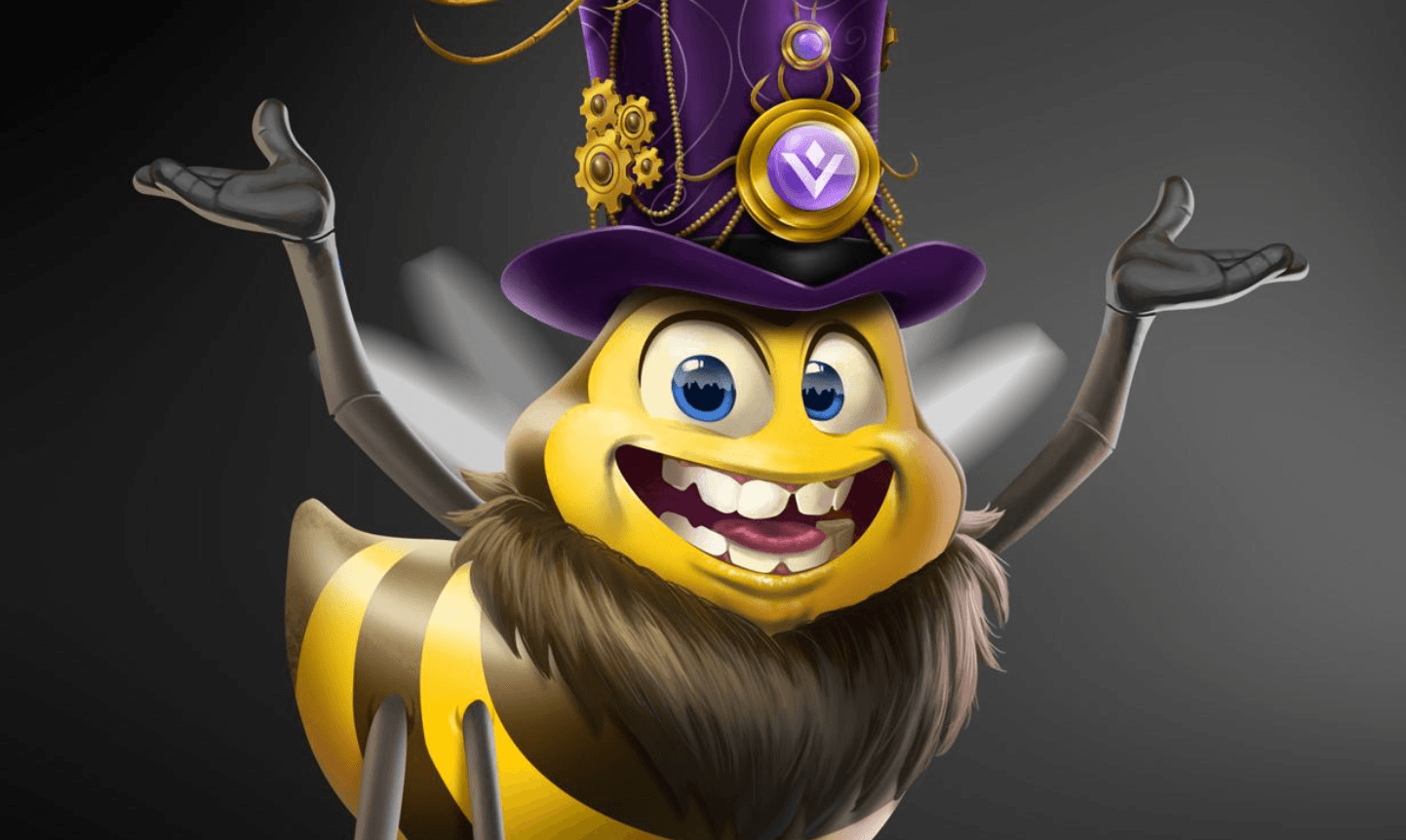 Honeyland Partners with VGX Foundation for Token Rewards | GAMES.GG