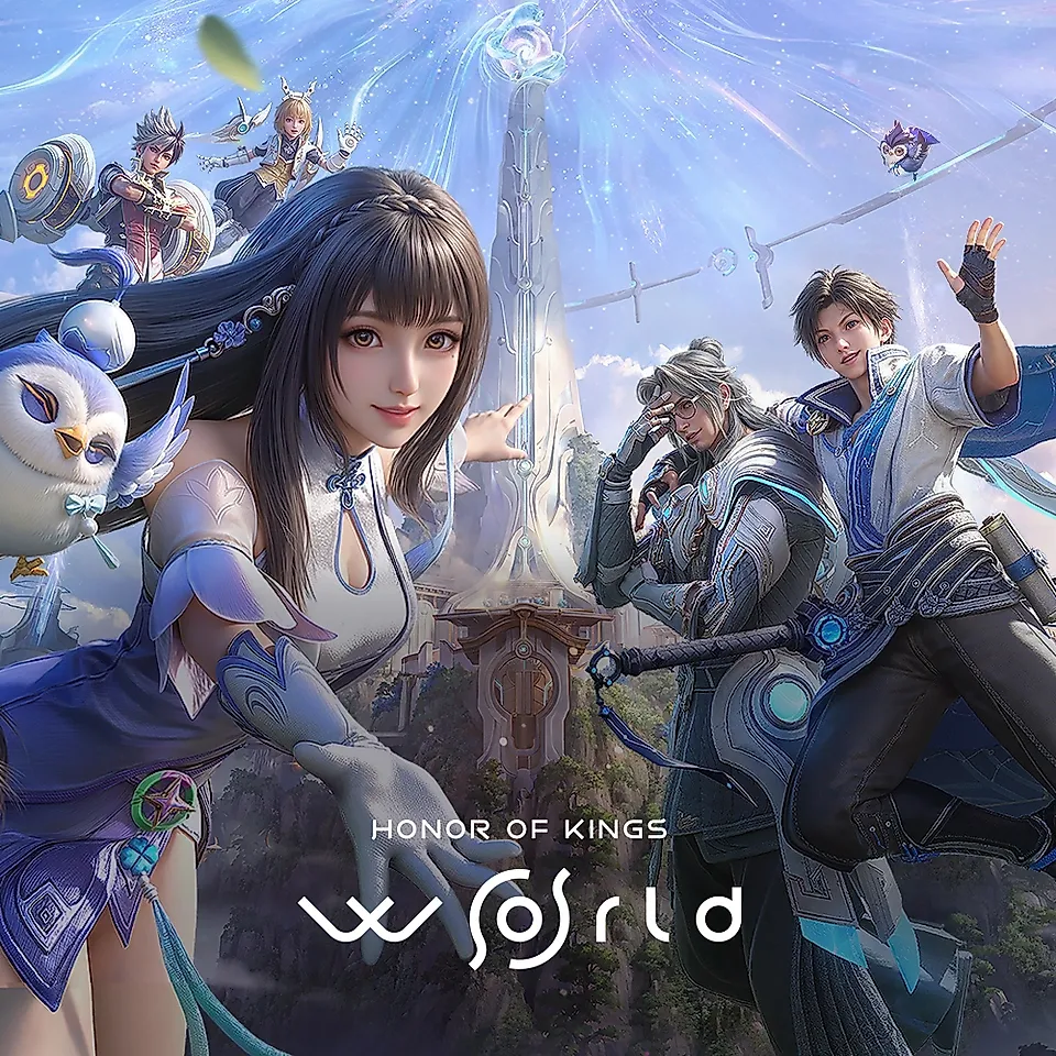 Honor of Kings: World