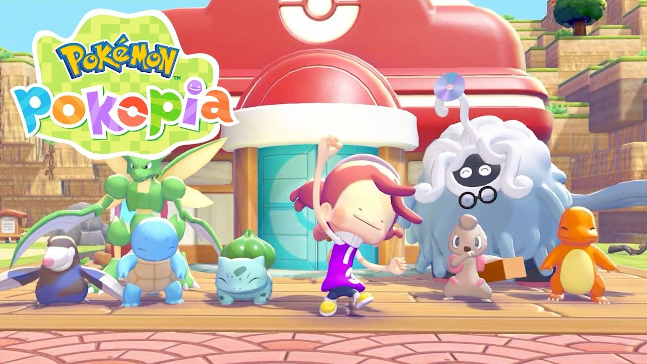 Pokémon Pokopia 需要多久才能通關？ | GAMES.GG