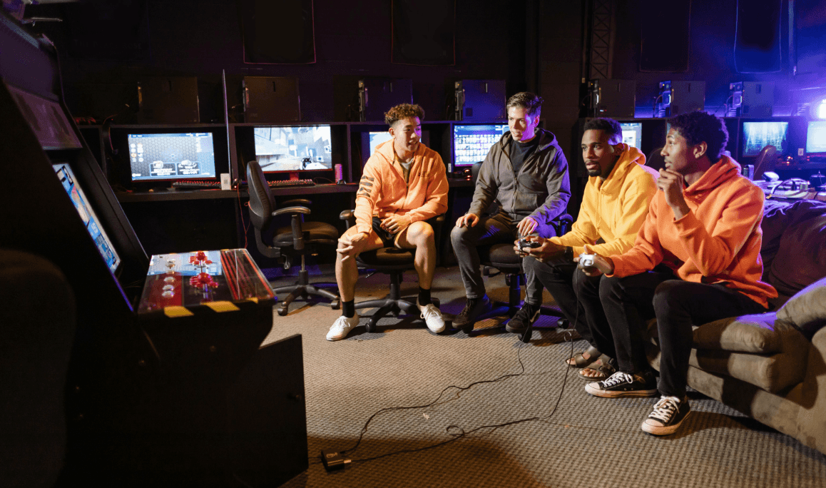 Narration et engagement durable dans la communauté gaming | GAMES.GG