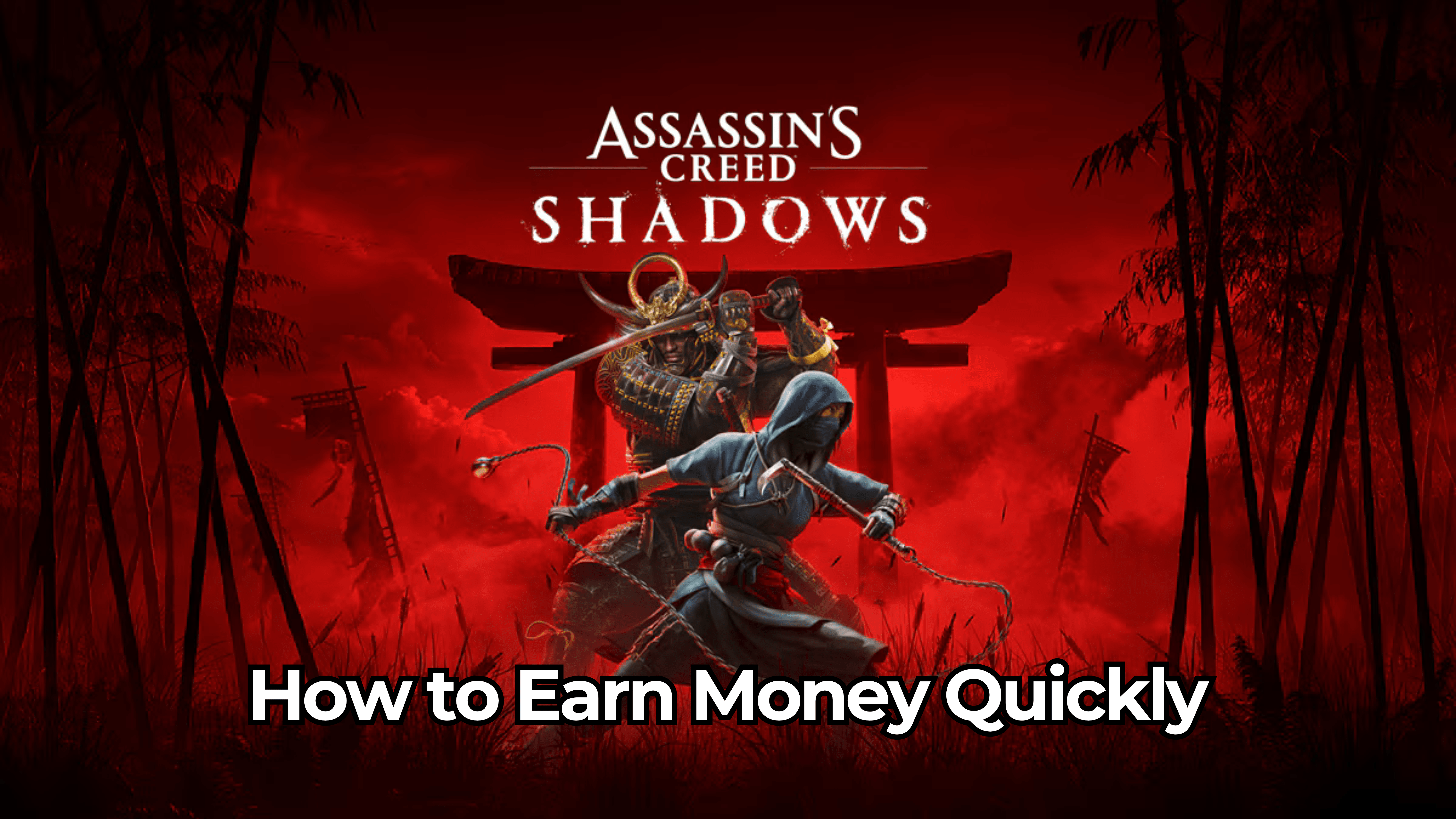 Como Ganhar Mon Rápido em Assassin’s Creed Shadows image