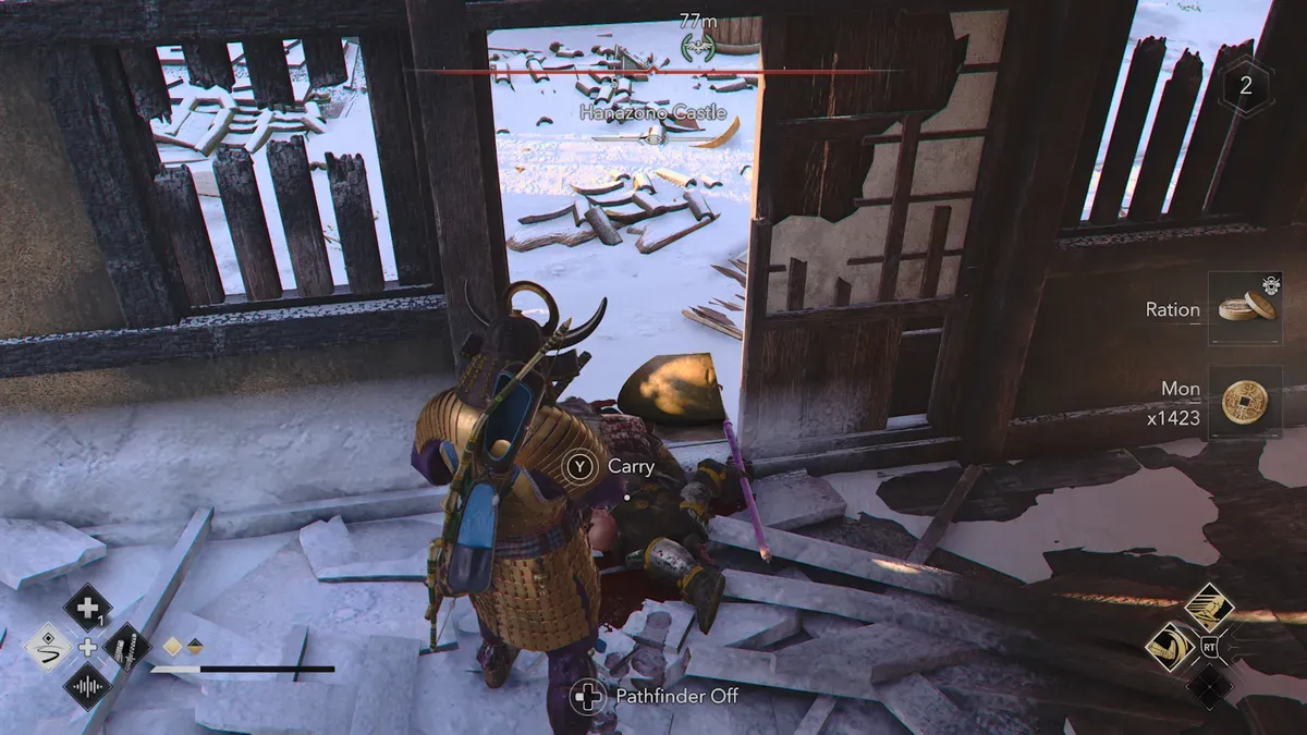 Comment gagner rapidement des Mon dans Assassin's Creed Shadows