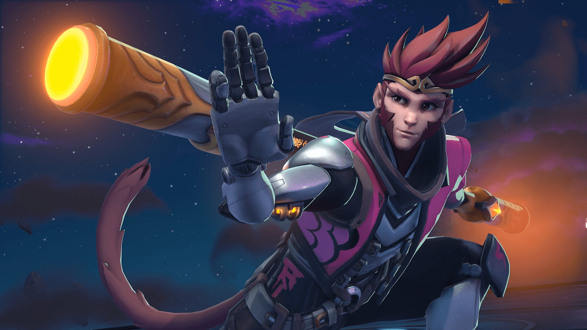 SUPERVIVE Guide: How to play Wukong | GAMES.GG