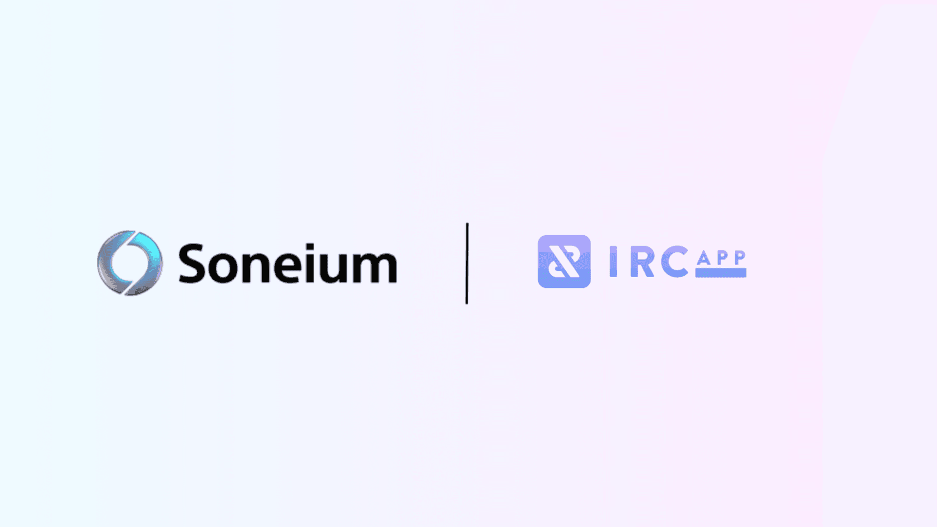Irc Java App IRC APP Debuts on Sony's Soneium | GAMES.GG