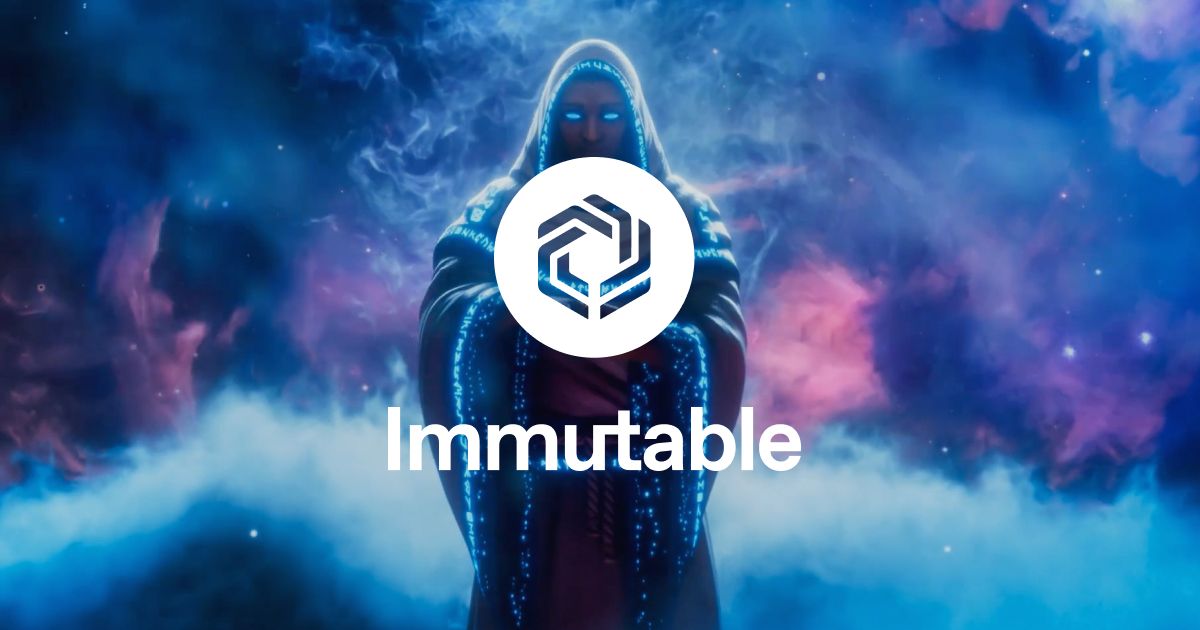 Immutable Eliminates Web3 Gaming Gas Fees image